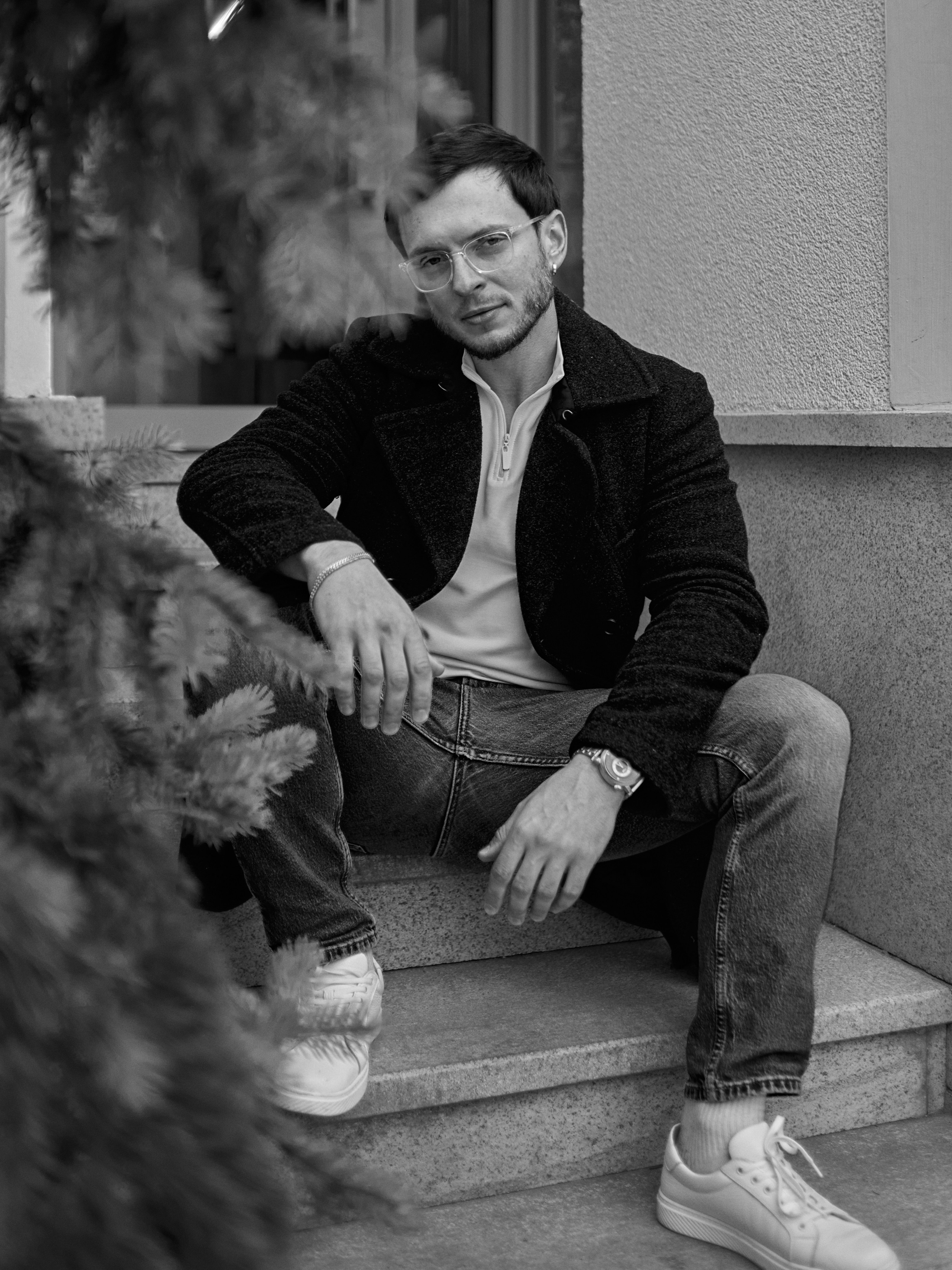 Макс. Марфин. Фотограф