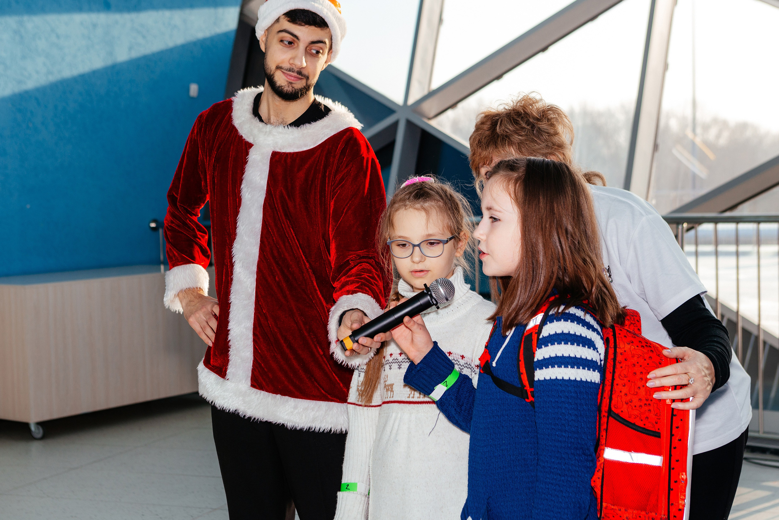 Благотворительный НГ. Фонд Завтра. Контент фотограф, съемка для маркетплейсов, фуд съемка и репортажи в Новосибирске Ралия Галеева