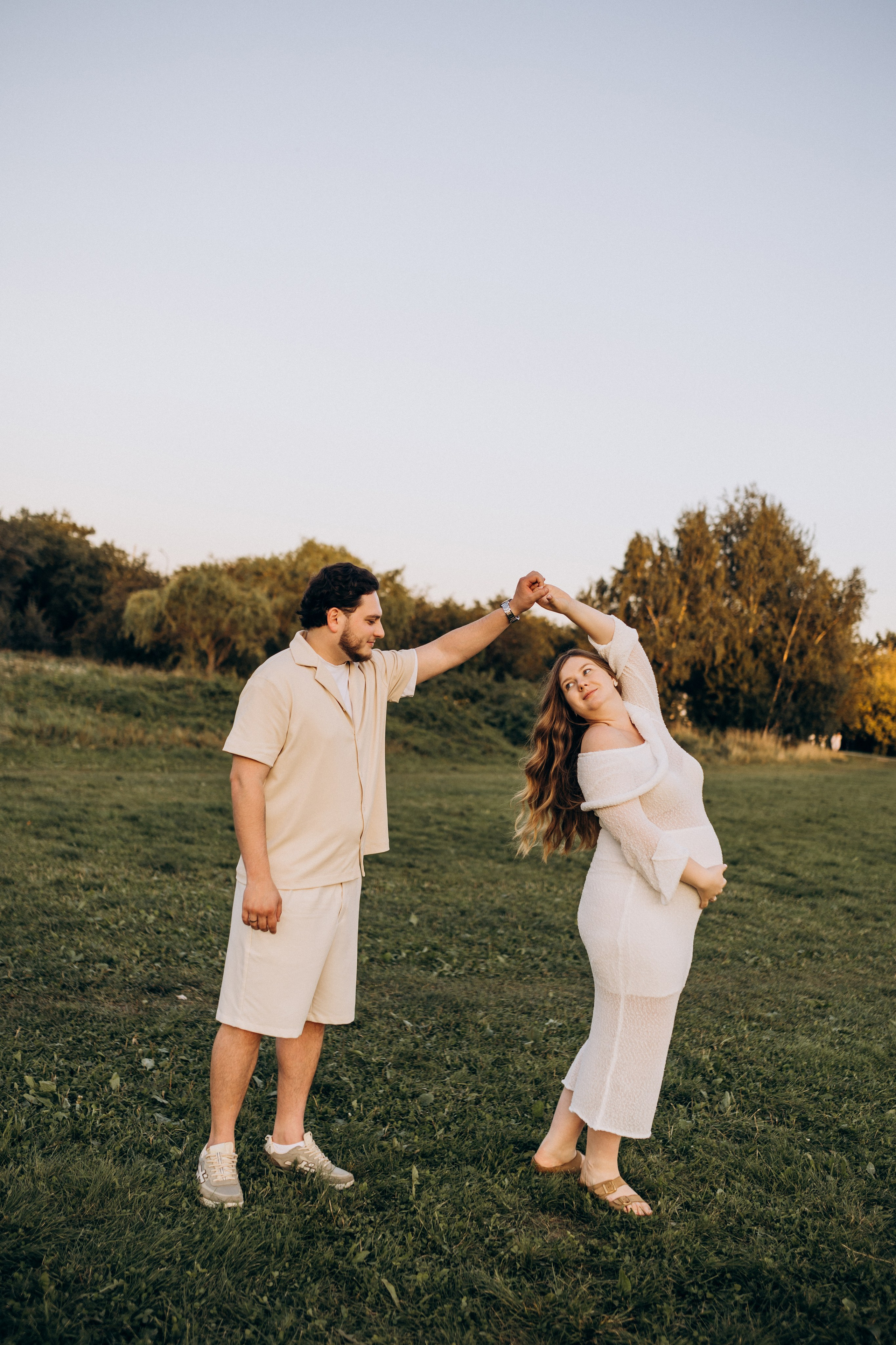 Даша и Никита. Фотограф в Москве Диана Малимон