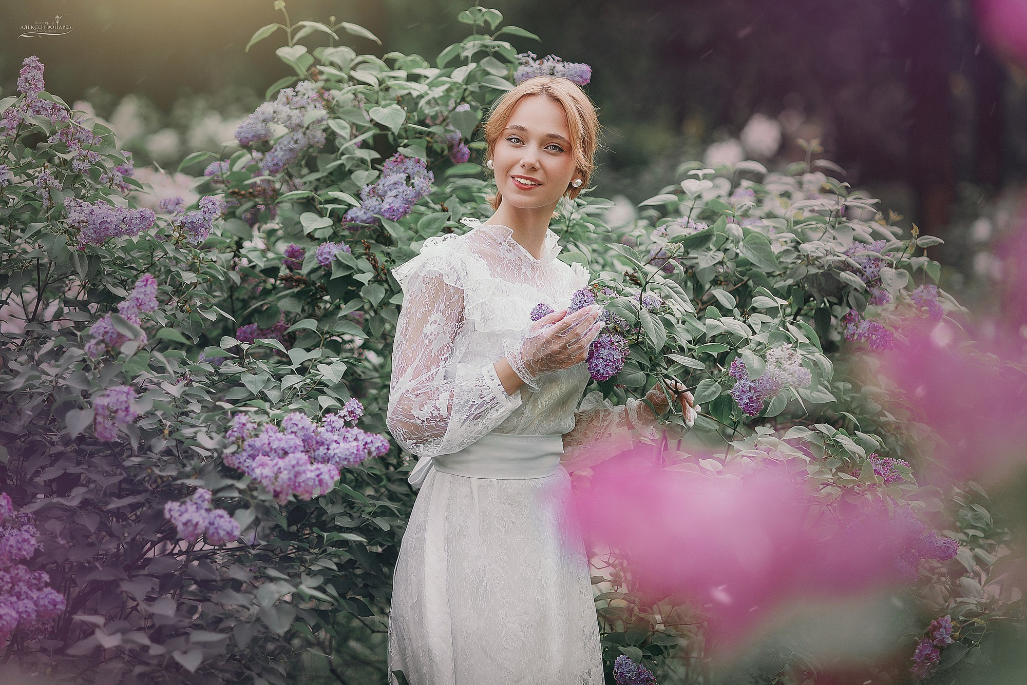 Индивидуальные. Свадебный фотограф в Дубне Алексей Фонарёв