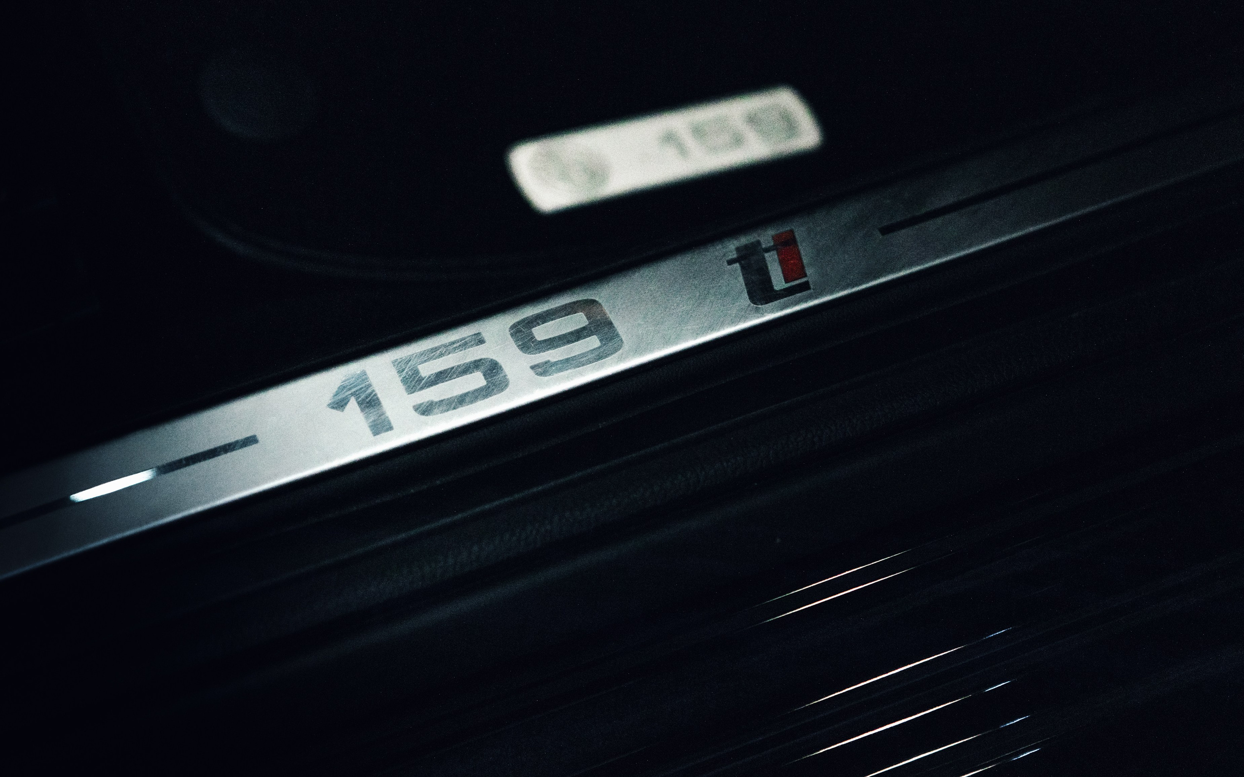 Alfa Romeo 159 Turismo Internazionale. Эстетика Sveta