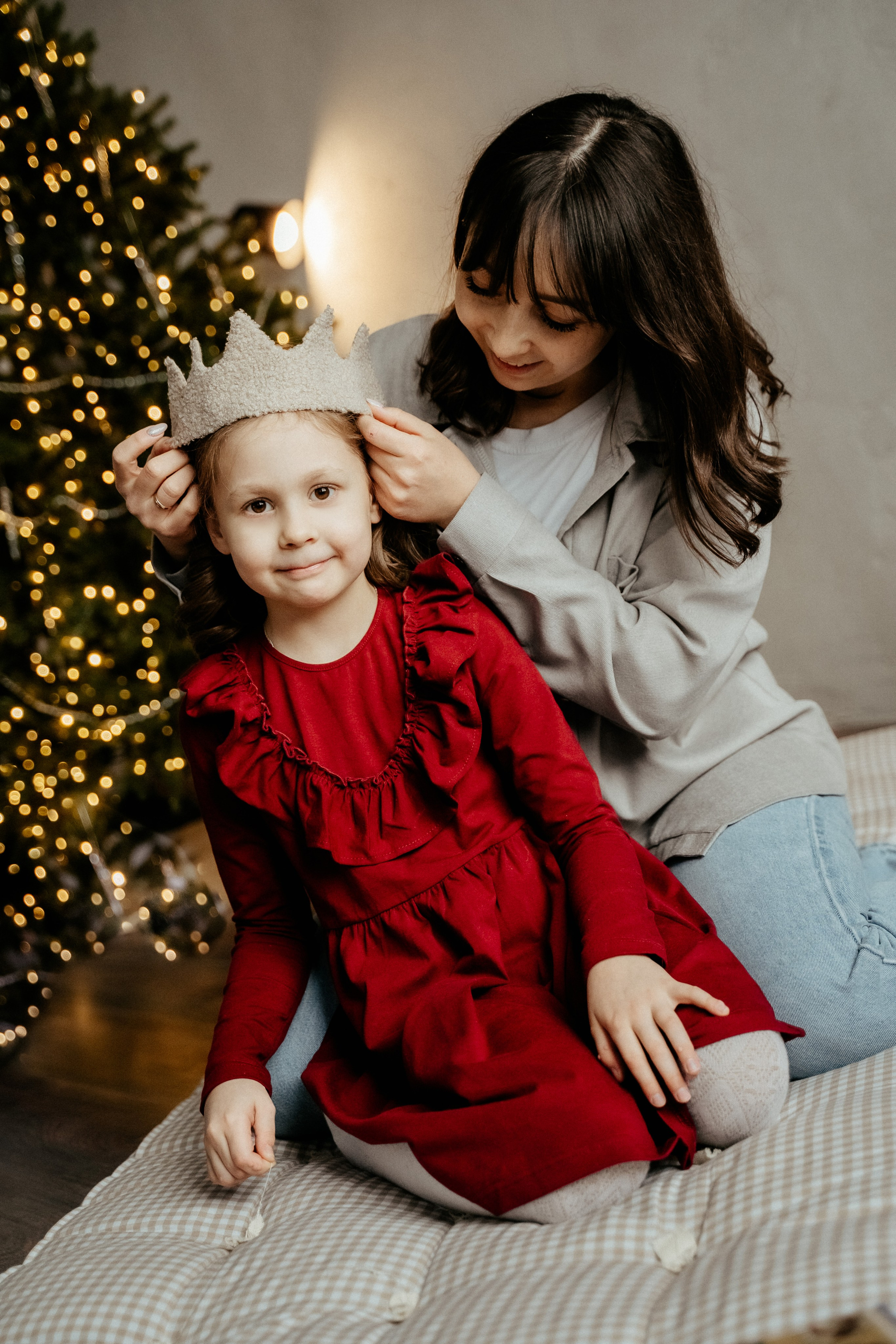 Семейная съемка.НГ