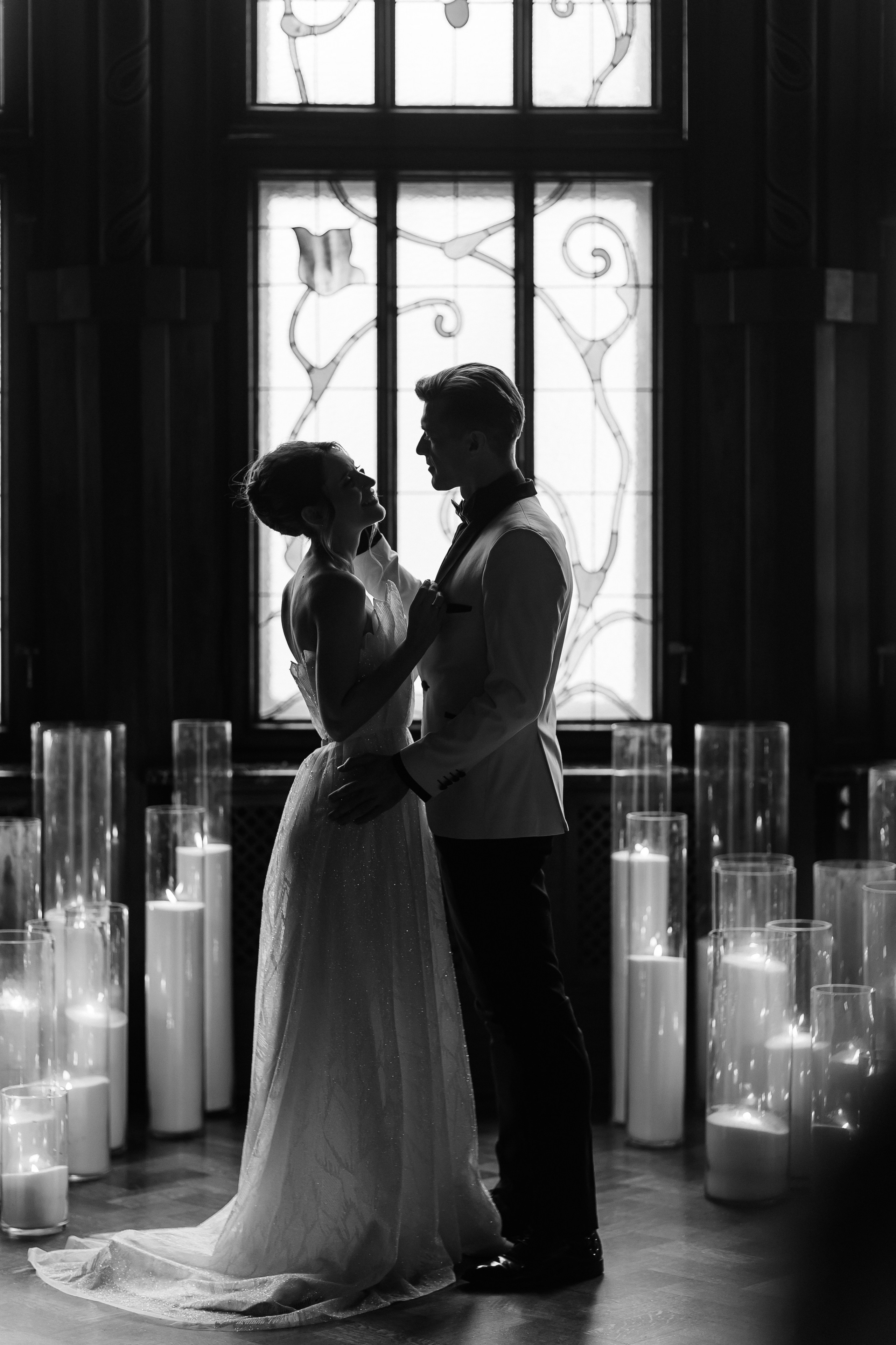 Андрей | Анастасия. Свадебный фотограф в Красноярске