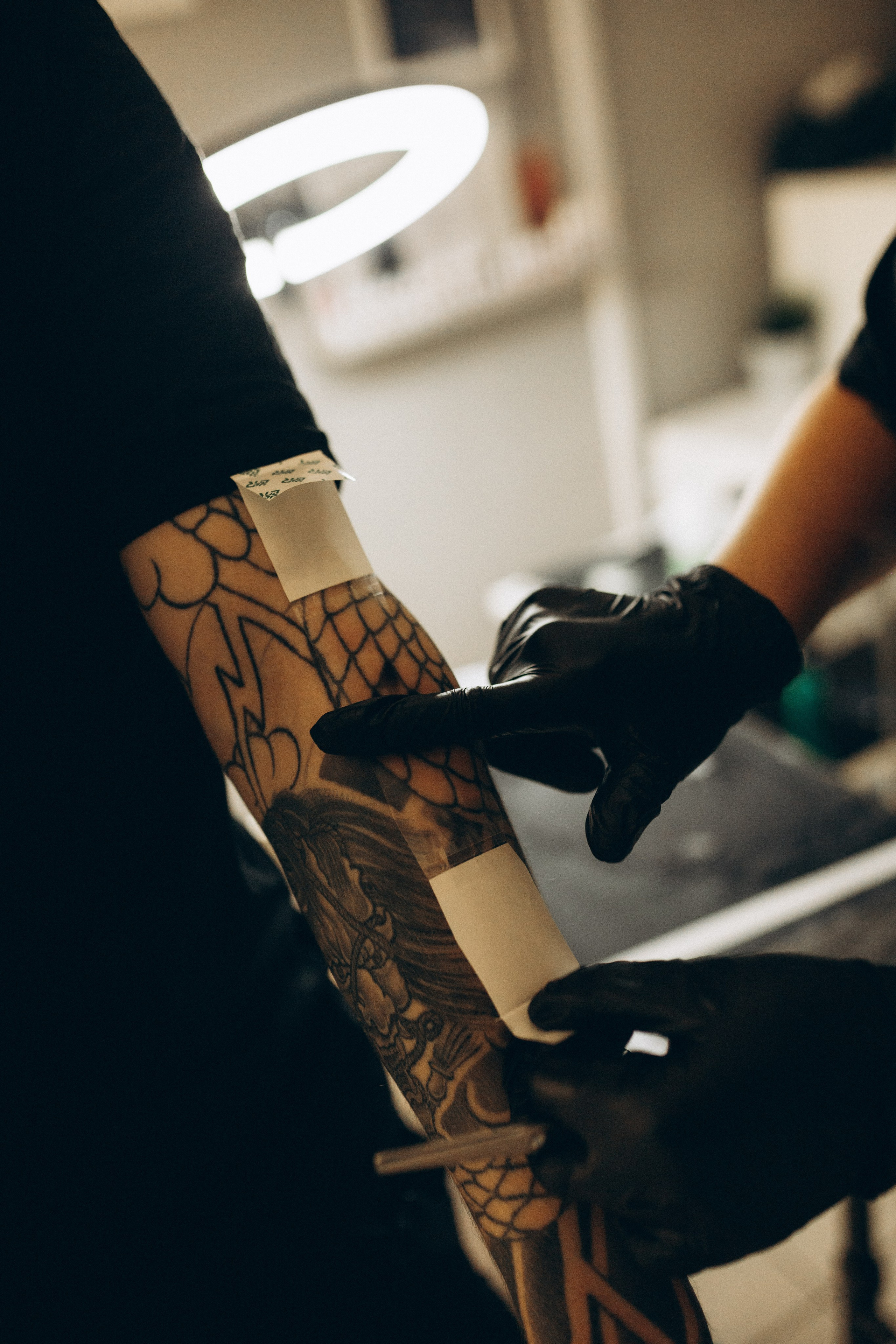 Тату студия