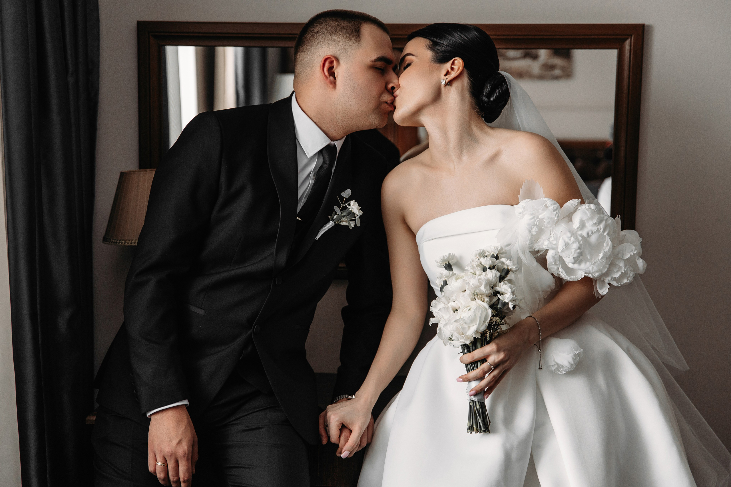 Илья & Кристина. Свадебный ФОТОГРАФ и ВИДЕОГРАФ Ульяновск