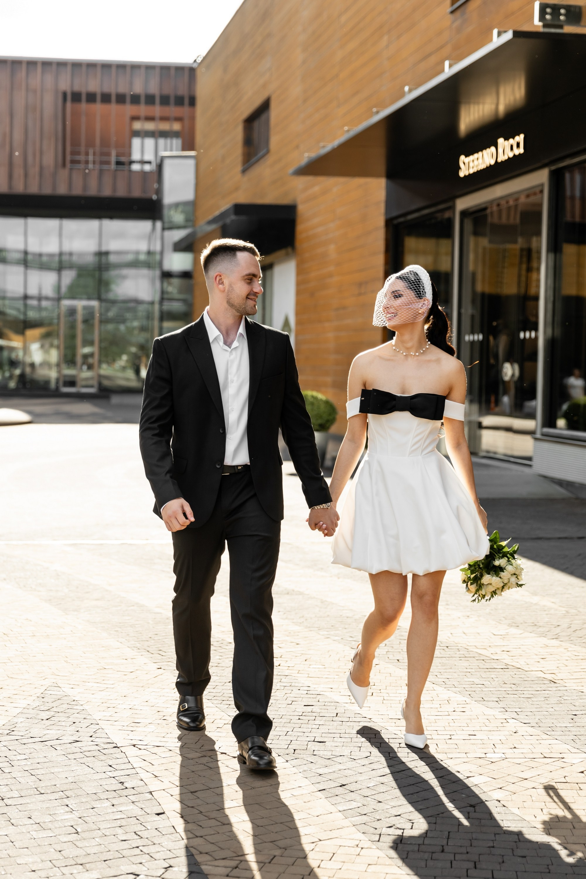 Дарья и Артём. Татьяна Чернышова свадебный фотограф Москва