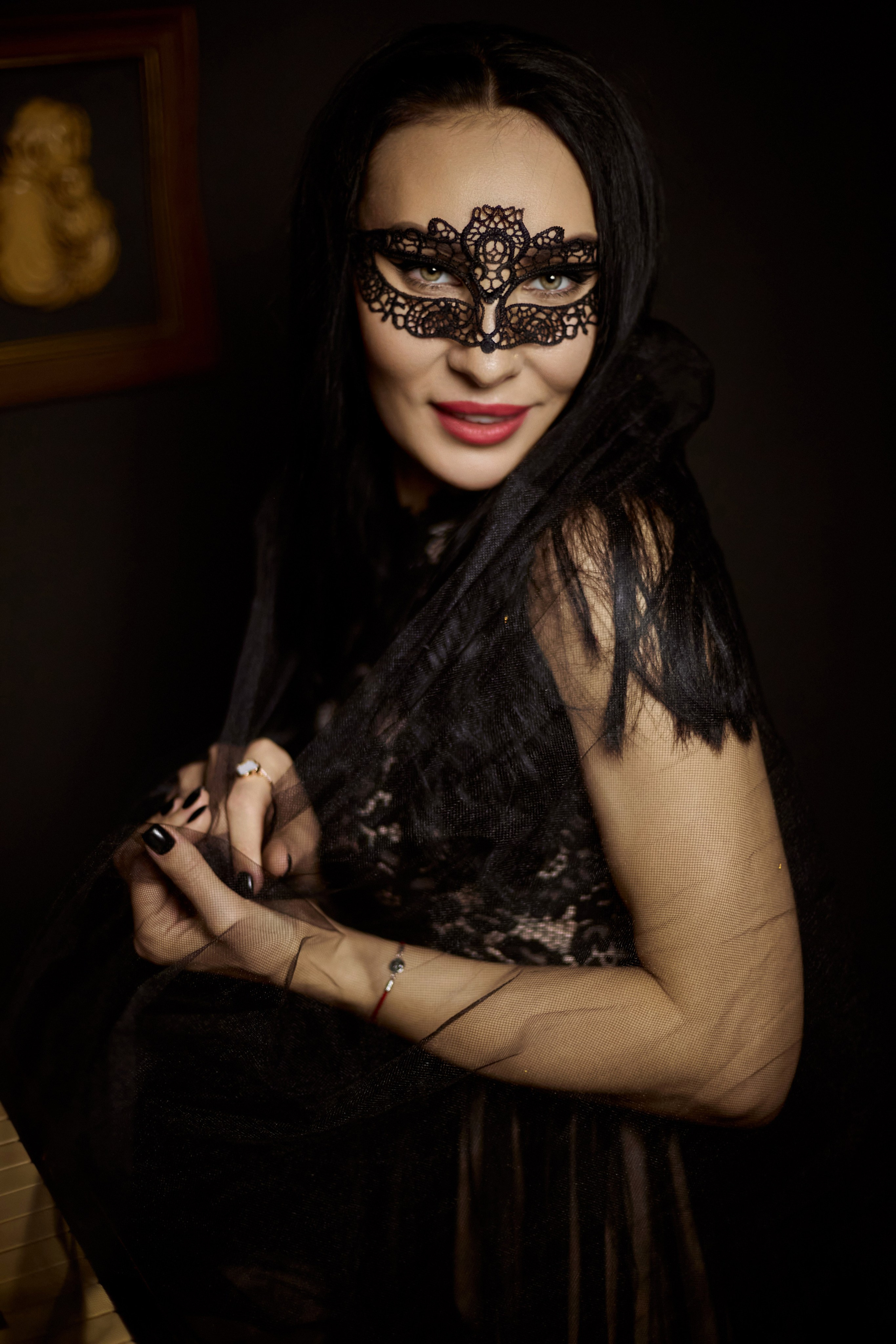 «Маска». Свадебный и креативный фотограф в ЮФО и МСК