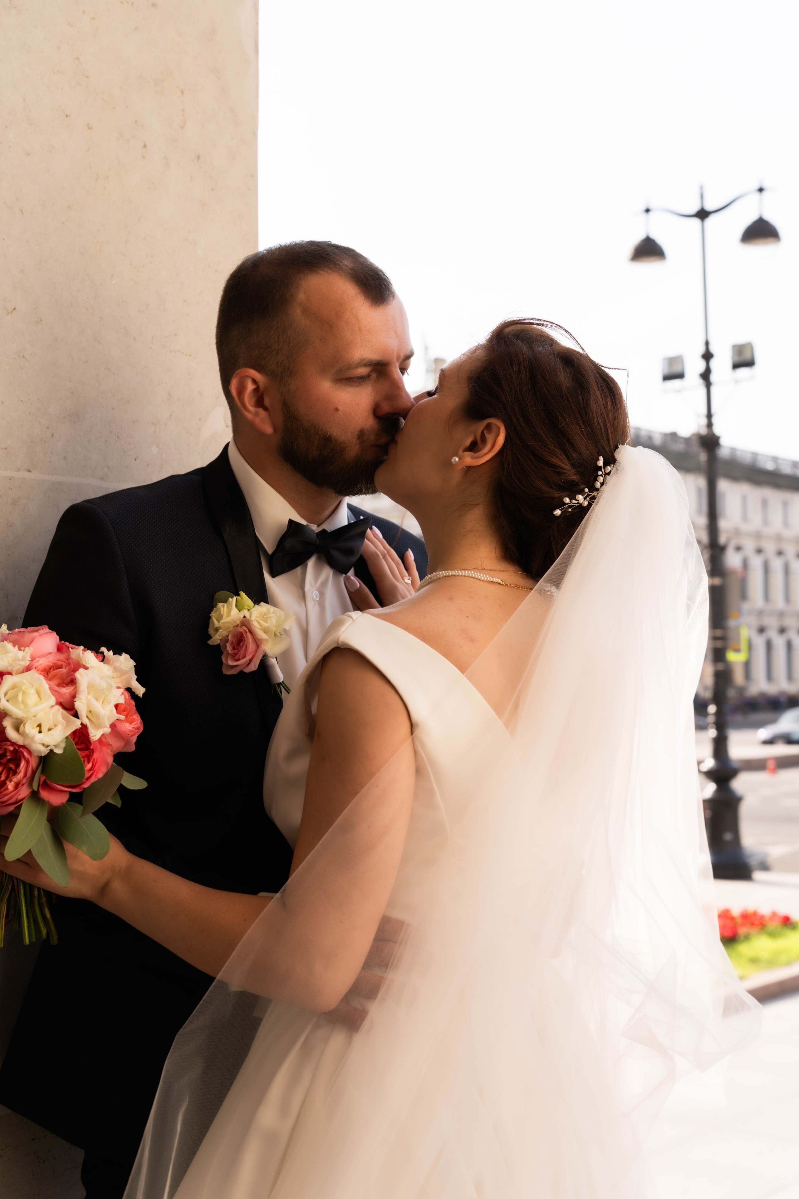 Алена и Евгений. Ира Малина фотограф Санкт-Петербург
