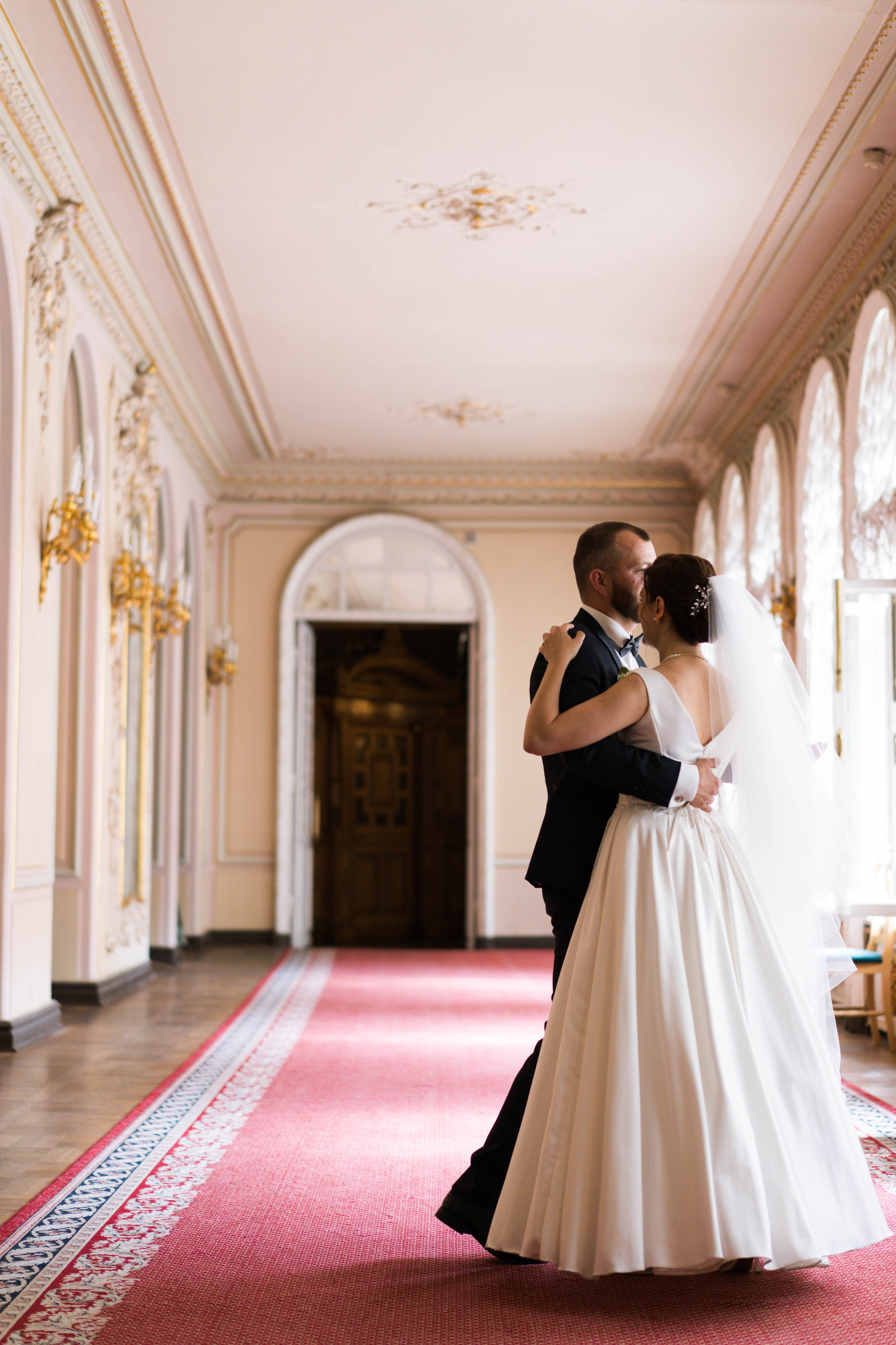 Алена и Евгений. Ира Малина фотограф Санкт-Петербург