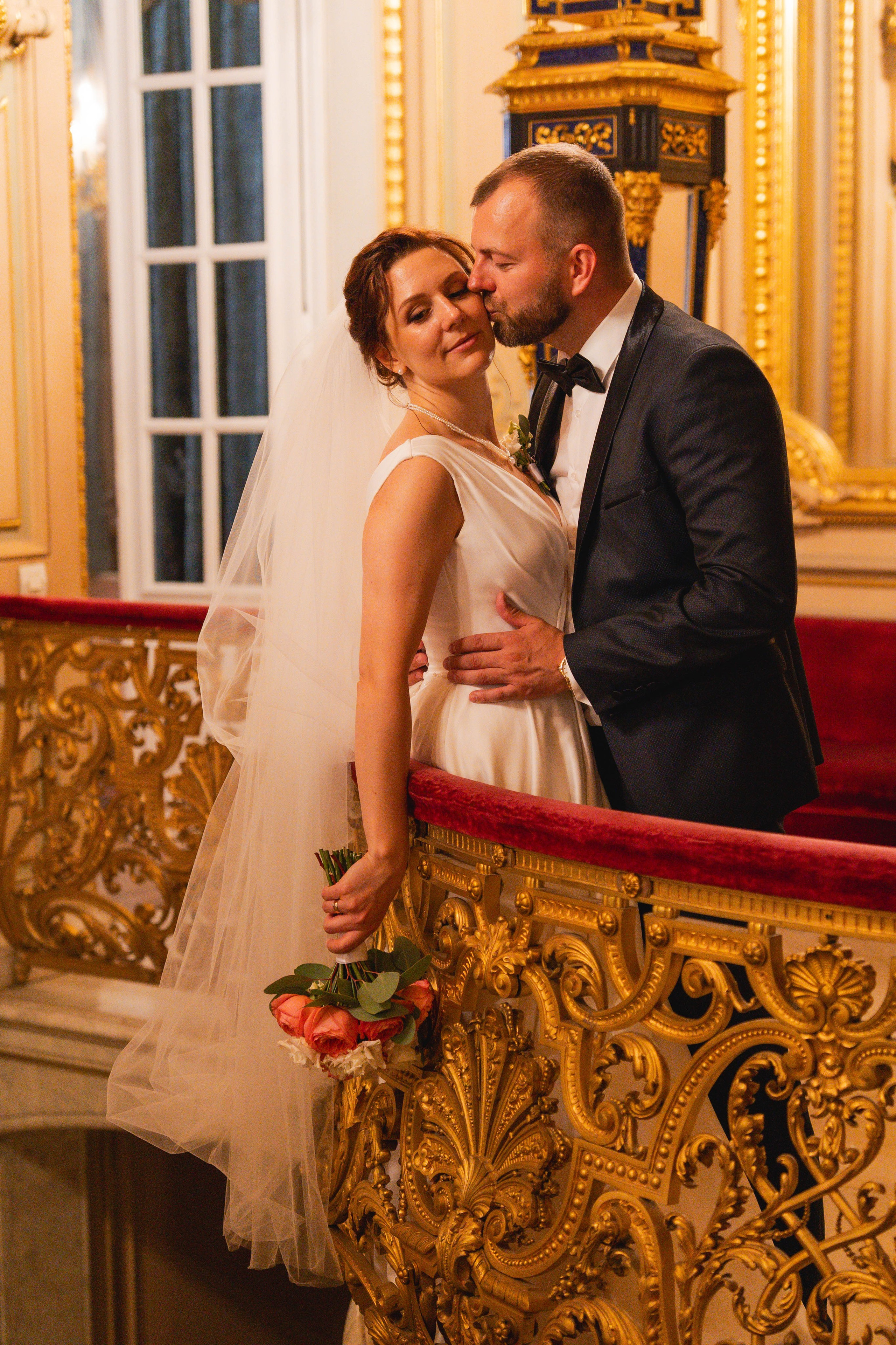 Алена и Евгений. Ира Малина фотограф Санкт-Петербург