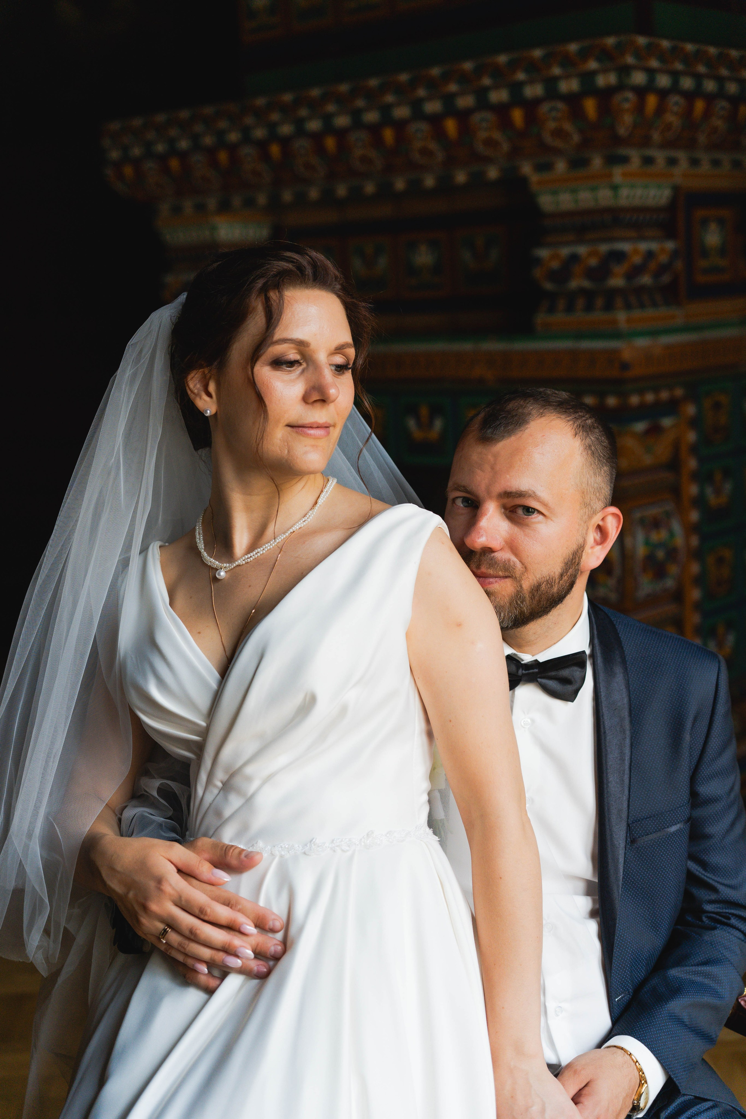 Алена и Евгений. Ира Малина фотограф Санкт-Петербург