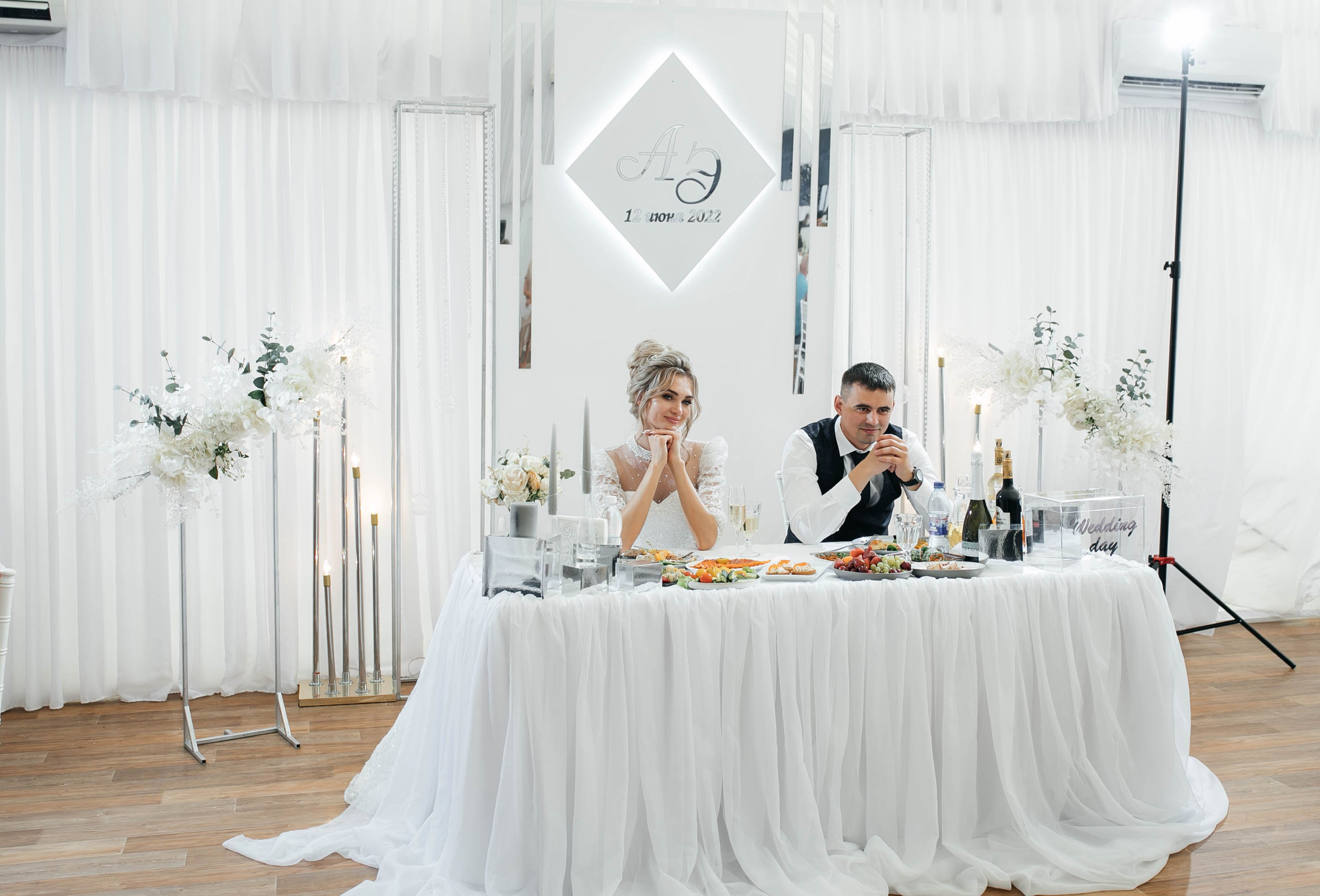 Свадебная история Элики и Артема. Свадебный и семейный фотограф Рассказова Виктория