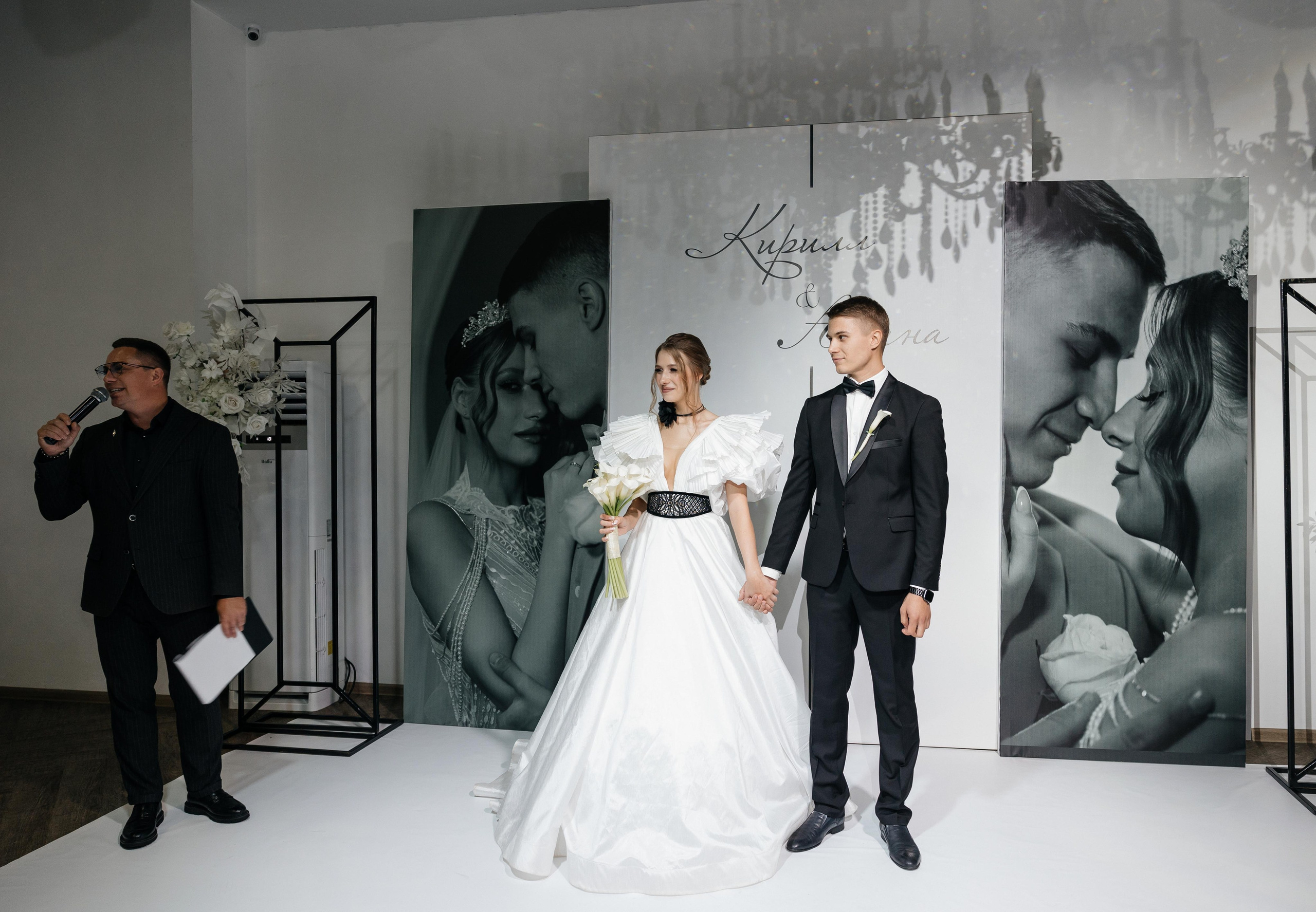 Свадебная история Кирилла и Алины. Свадебный и семейный фотограф Рассказова Виктория