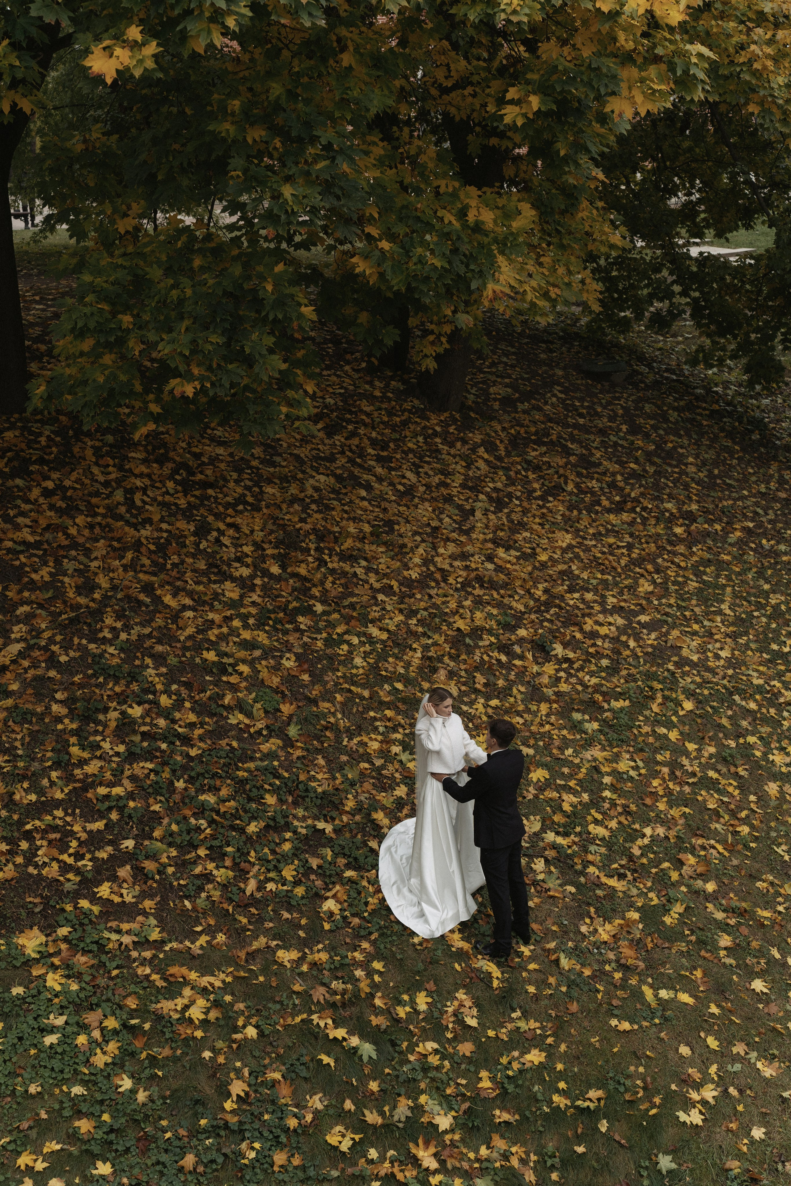 Наталия и Николай. Фотограф Олеся Скворцова