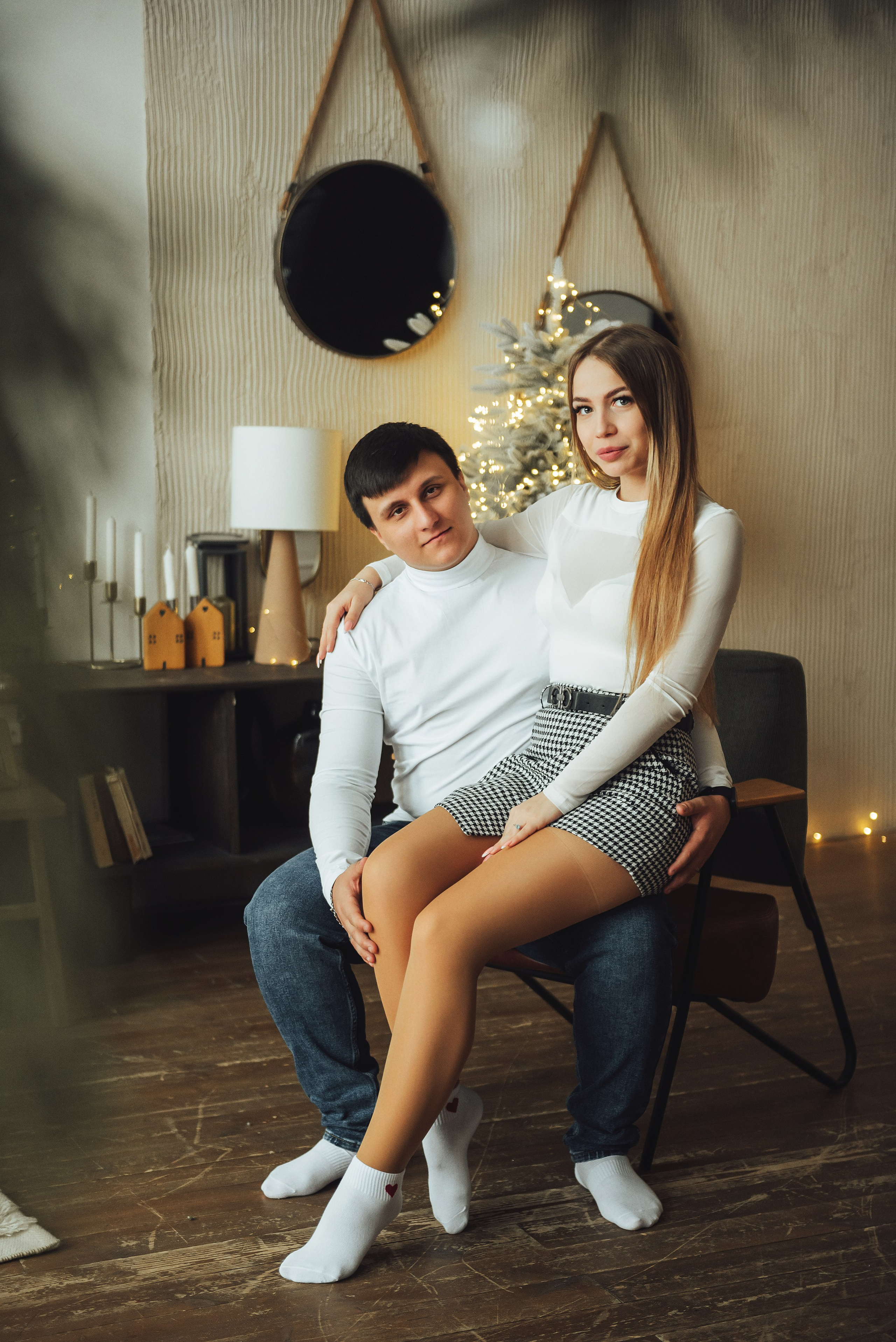 Руслан и Настя. Семейный и портретный фотограф в Тольятти | Самаре Мария Иодис