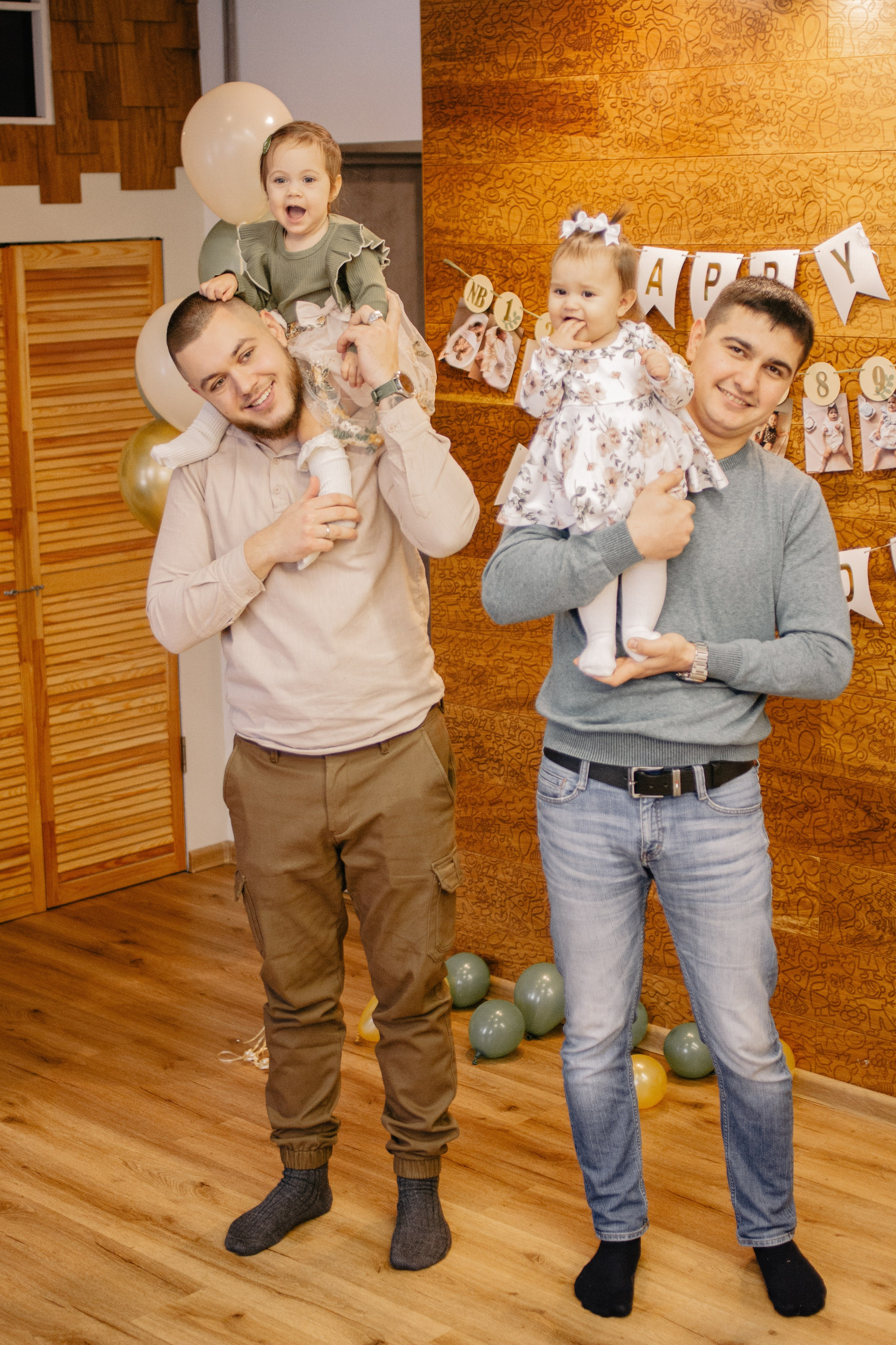 Майя 1 годик. Главная