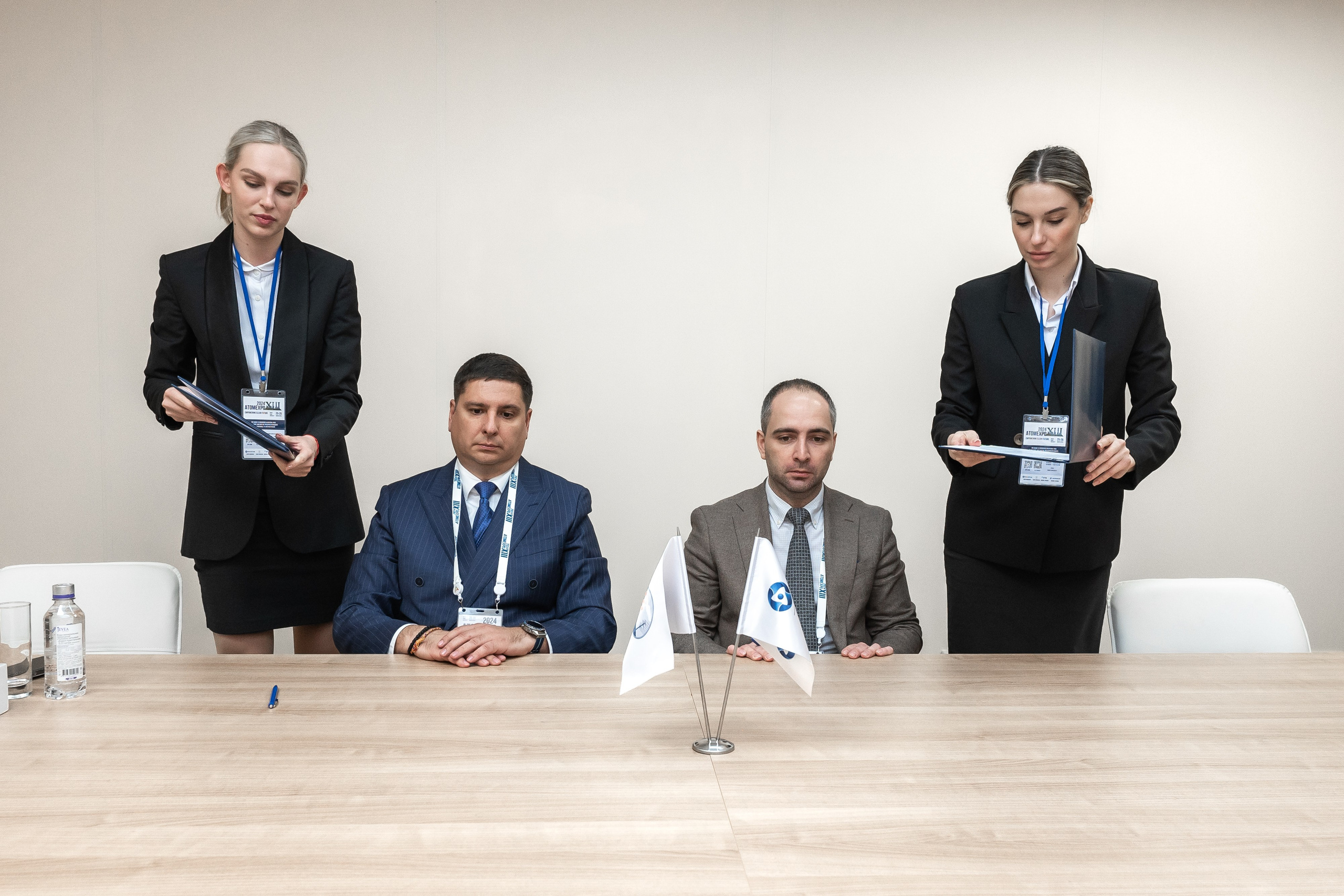 ATOMEXPO 2024. Фотограф Илья Бызов, Свадебный и репортажный фотограф Сочи