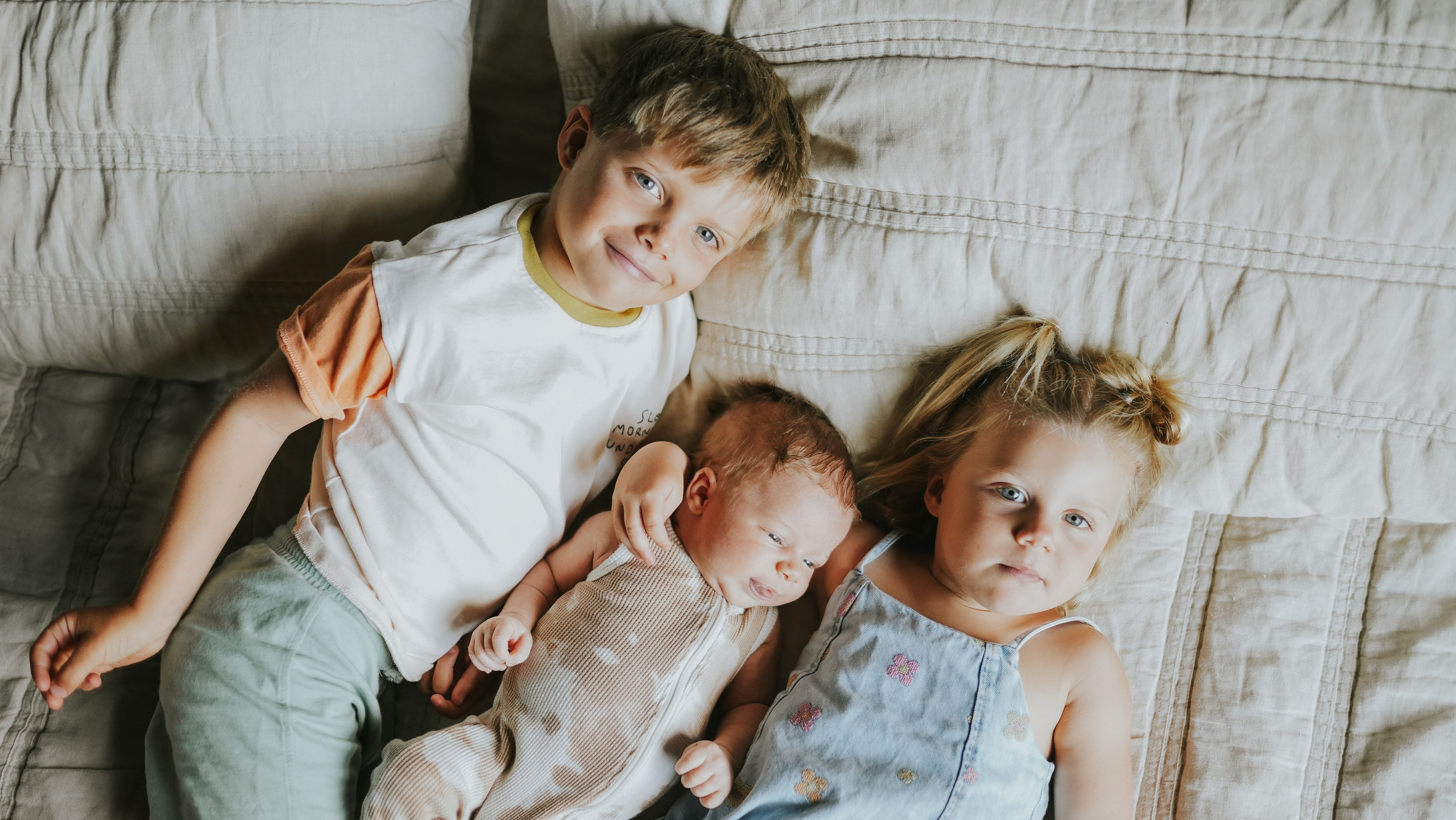 Newborn & Family Portraits — Heartfelt Austin Photography