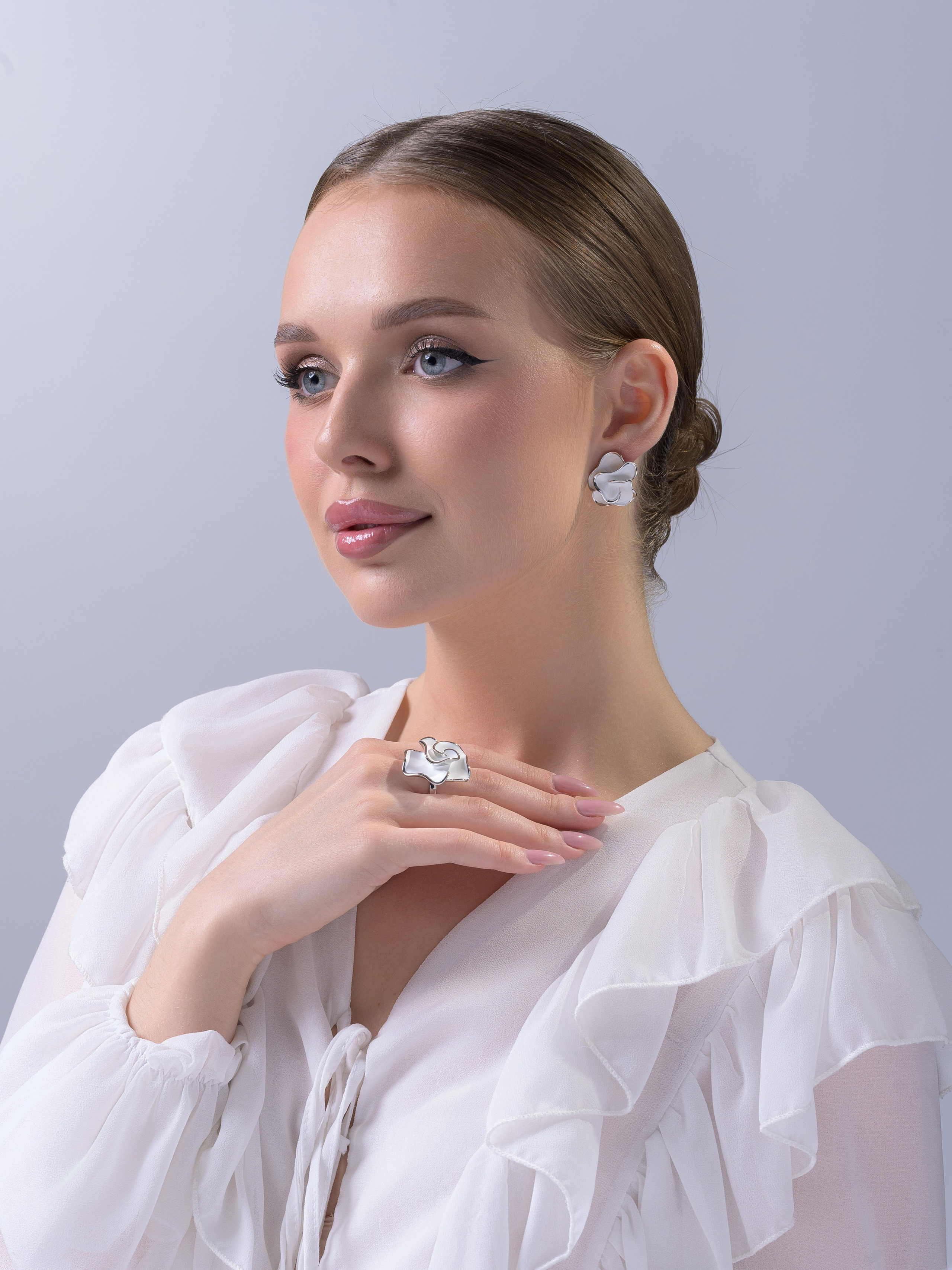 МОДЕЛЬ НАТАЛИЯ. Студия рекламной и предметной съемки товаров WELKO Studio