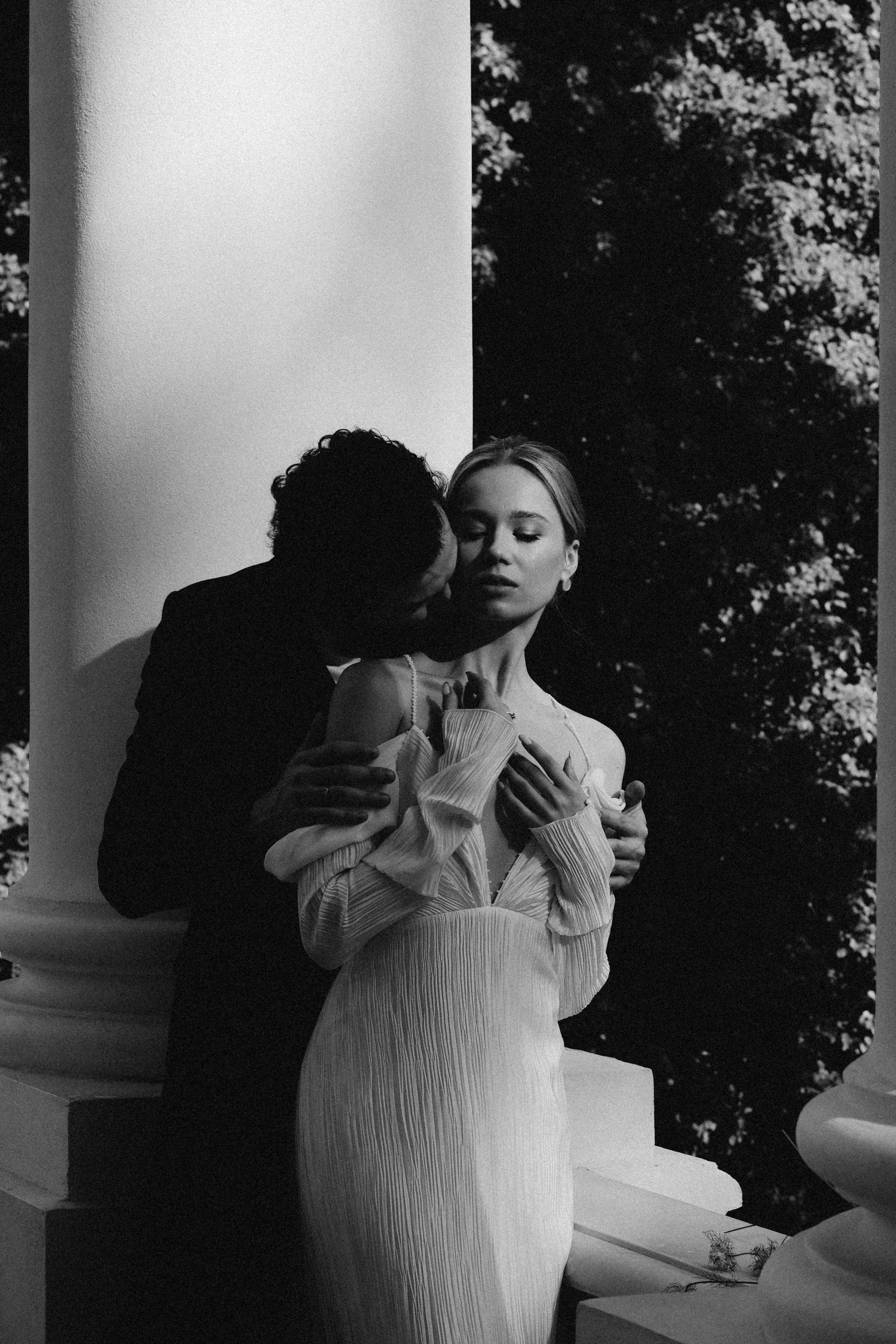 СВАДЕБНАЯ СЬЕМКА В ПАРКЕ ОРАНИЕНБАУМ. Профессиональный фотограф, Санкт-Петербург — Виктория Богомолова