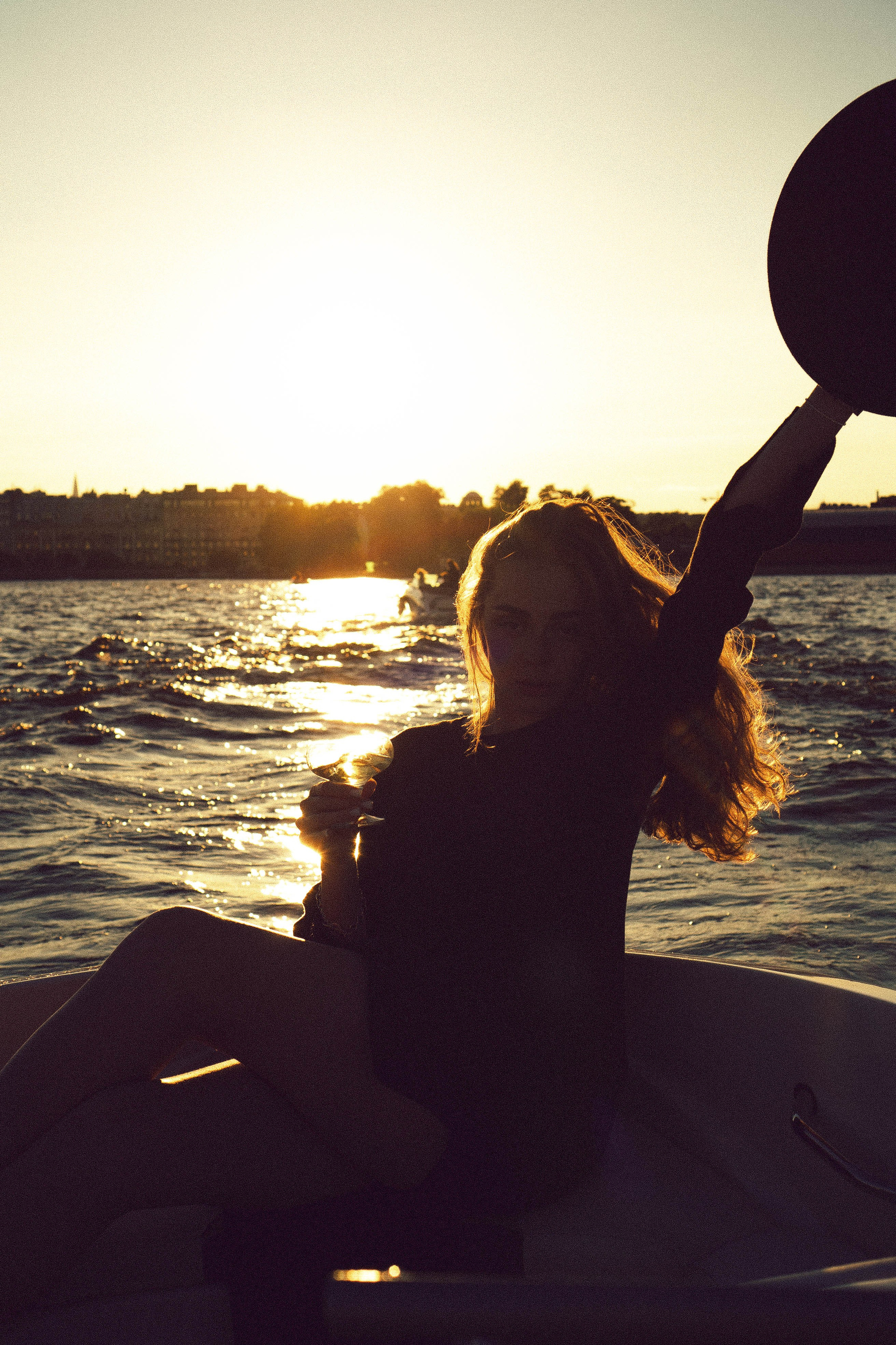 Летняя морская прогулка. Профессиональный фотограф, Санкт-Петербург — Виктория Богомолова