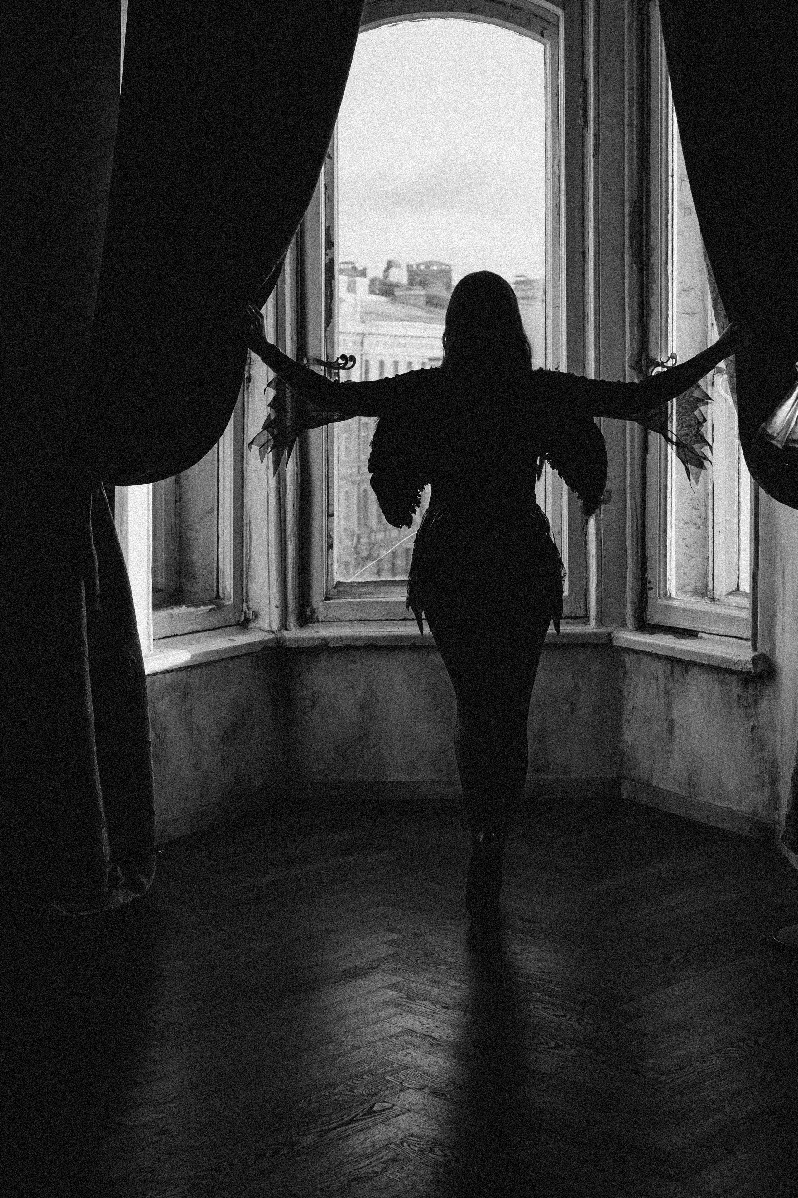 Мистический стиль. Профессиональный фотограф, Санкт-Петербург — Виктория Богомолова