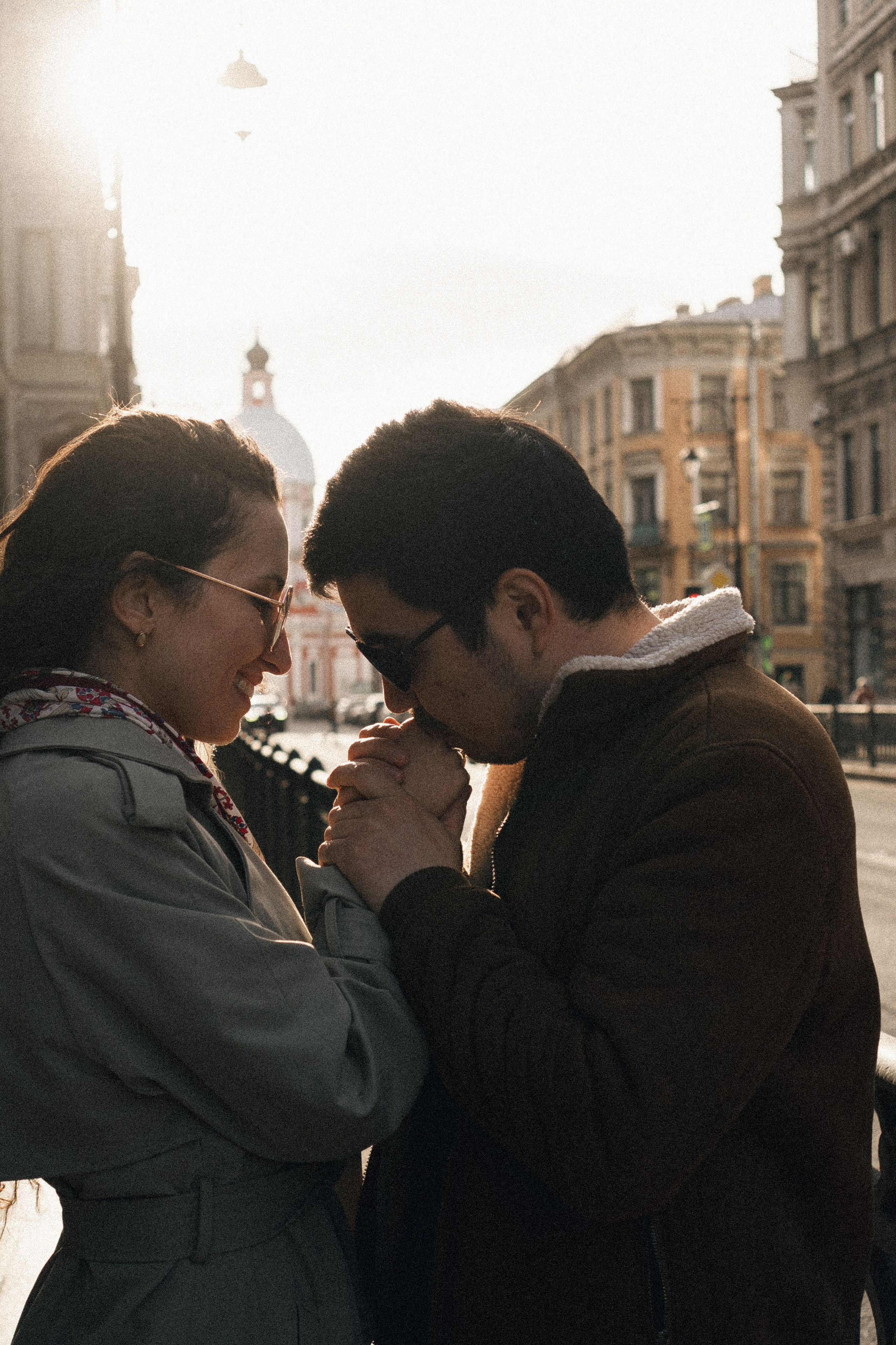 Love story. Профессиональный фотограф, Санкт-Петербург — Виктория Богомолова
