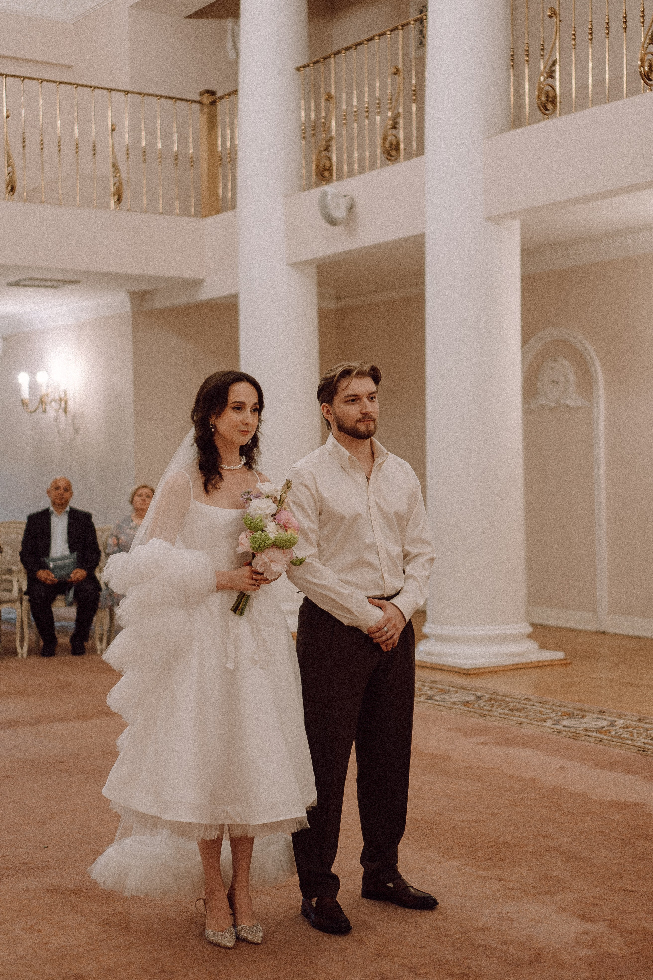 СВАДЕБНАЯ ФОТОСЕСИСИЯ В ГОРОДЕ ПУШКИН. Профессиональный фотограф, Санкт-Петербург — Виктория Богомолова