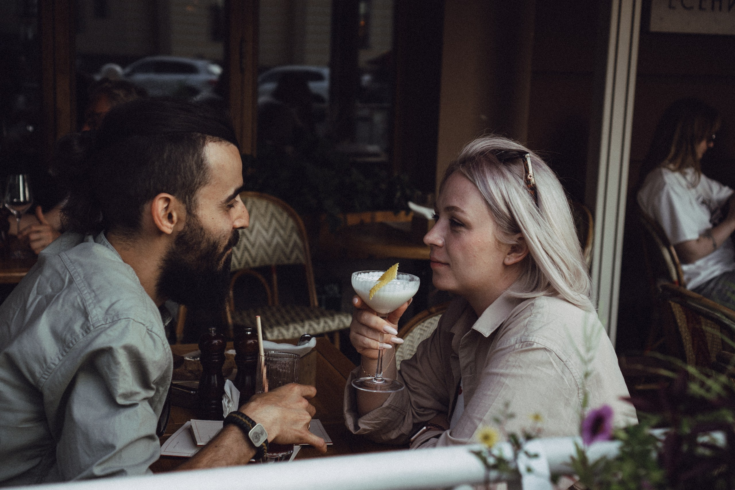 Питерская любовная история. Профессиональный фотограф, Санкт-Петербург — Виктория Богомолова