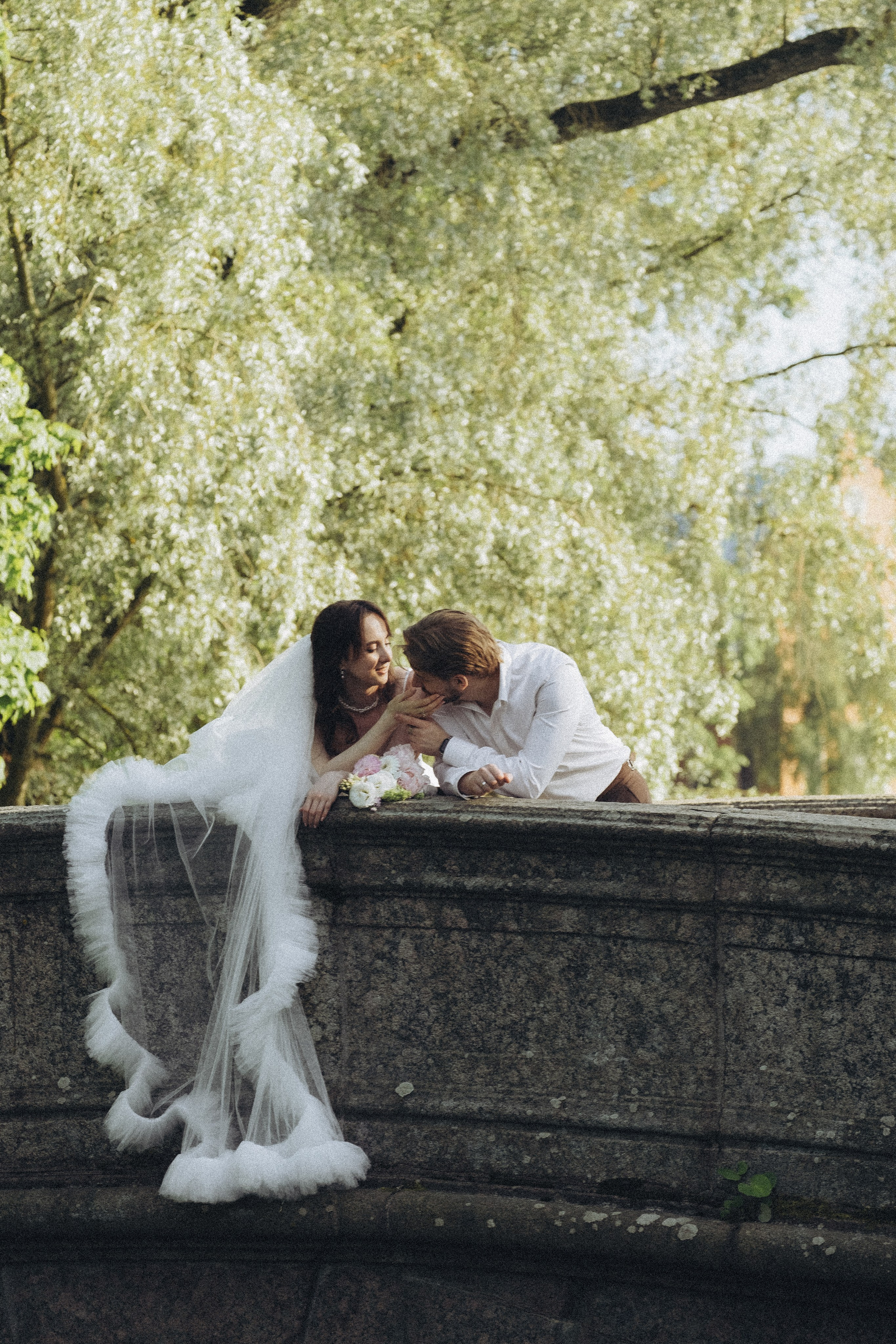 СВАДЕБНАЯ ФОТОСЕСИСИЯ В ГОРОДЕ ПУШКИН. Профессиональный фотограф, Санкт-Петербург — Виктория Богомолова