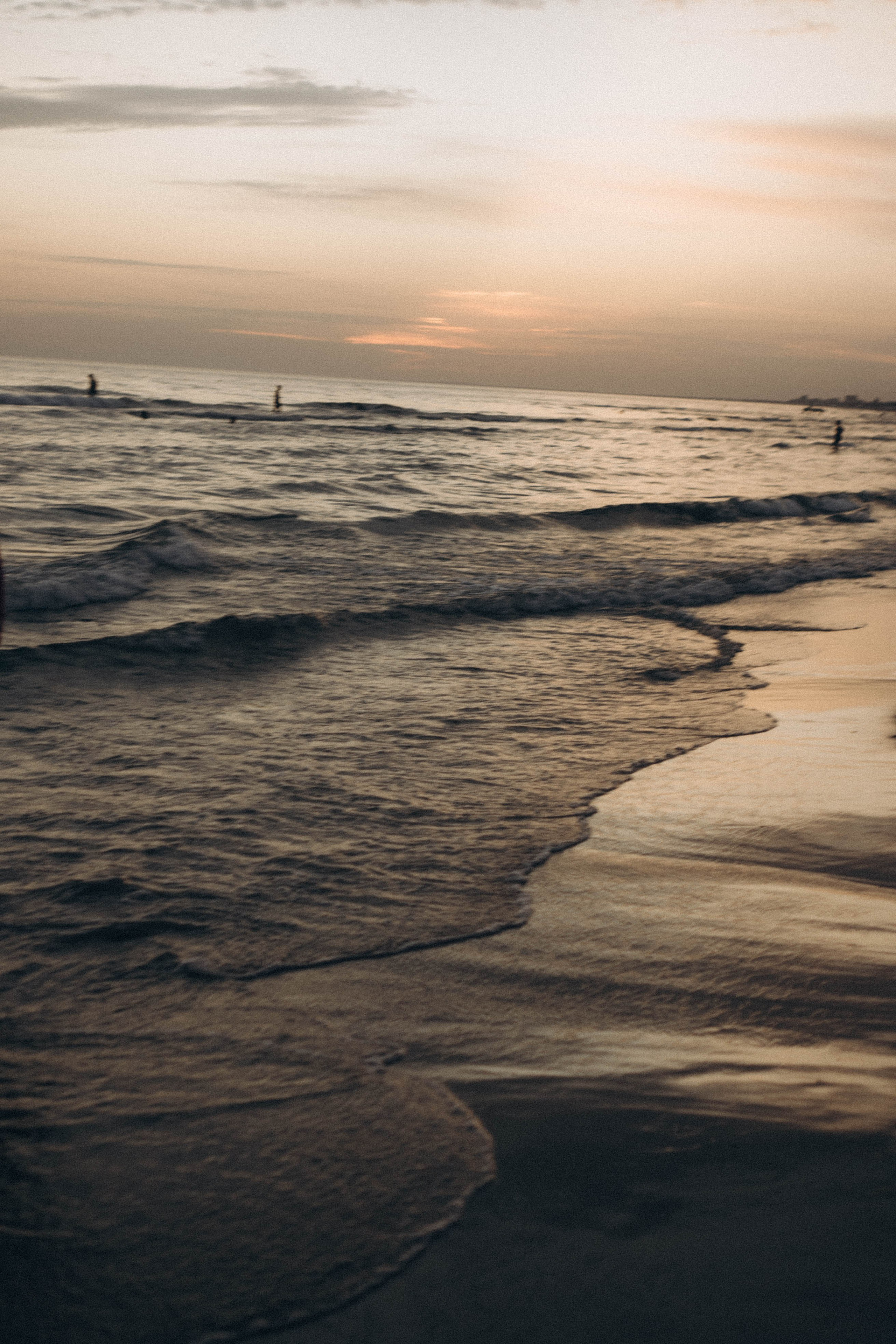 Июльский вечер на берегу черного моря. Профессиональный фотограф, Санкт-Петербург — Виктория Богомолова