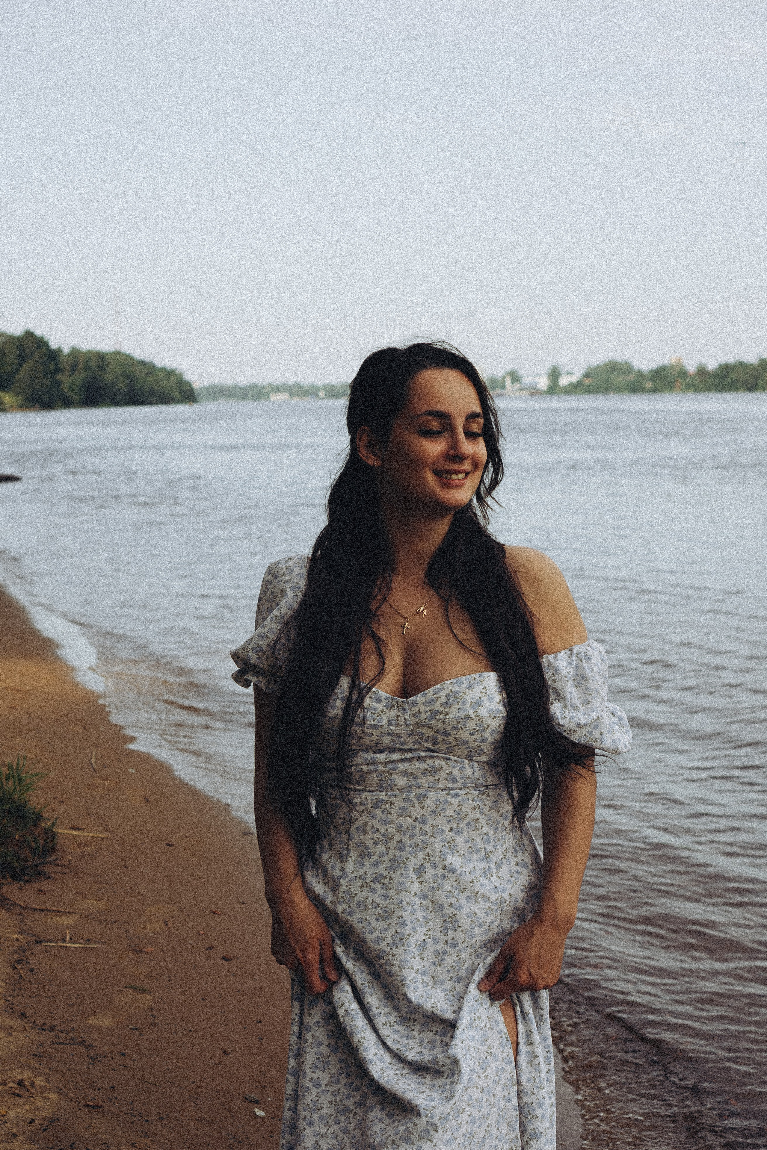 Прогулка в Ленинградской области. Профессиональный фотограф, Санкт-Петербург — Виктория Богомолова