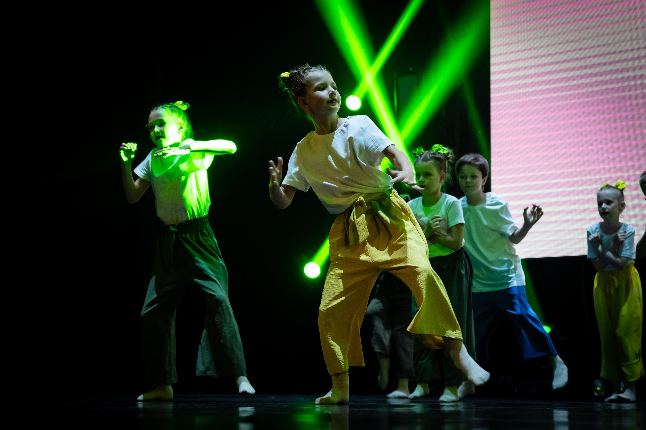 Отчетный концерт «БЕЗ ПРЕДЕЛА»