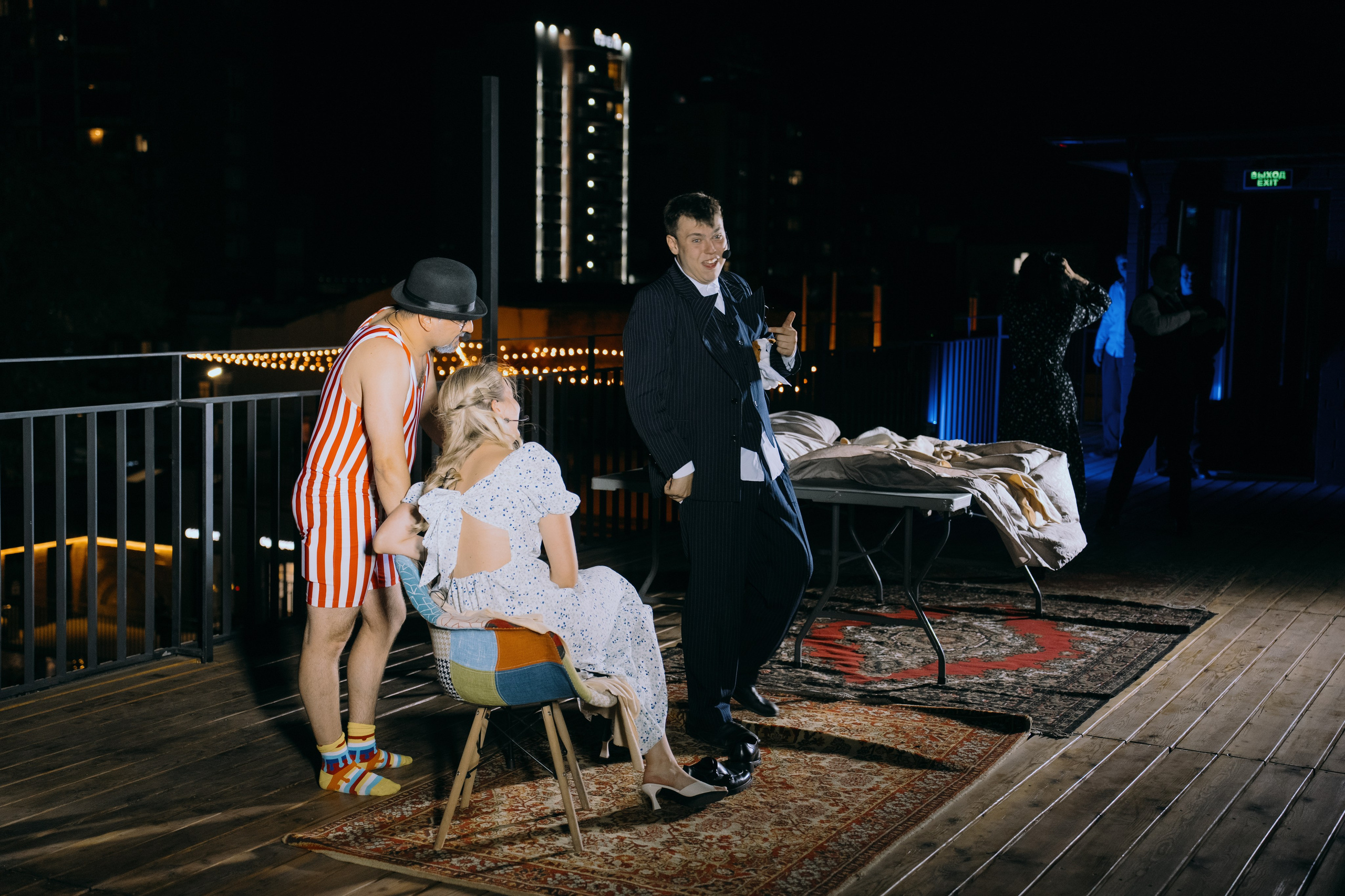 ПОМРЕЖ | Новая земля