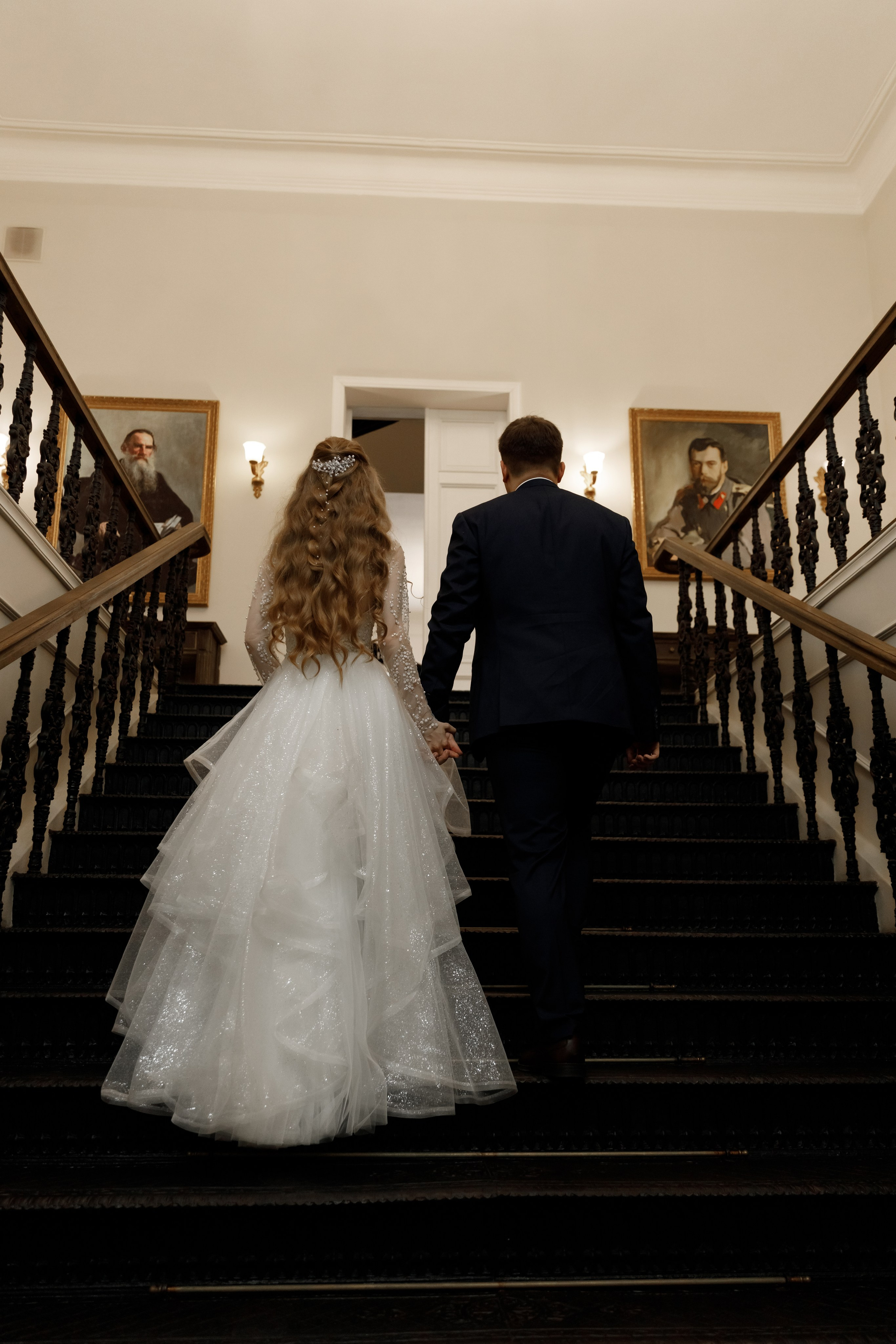 DMITRY & TATIANA. Свадебный фотограф в Туле и Москве