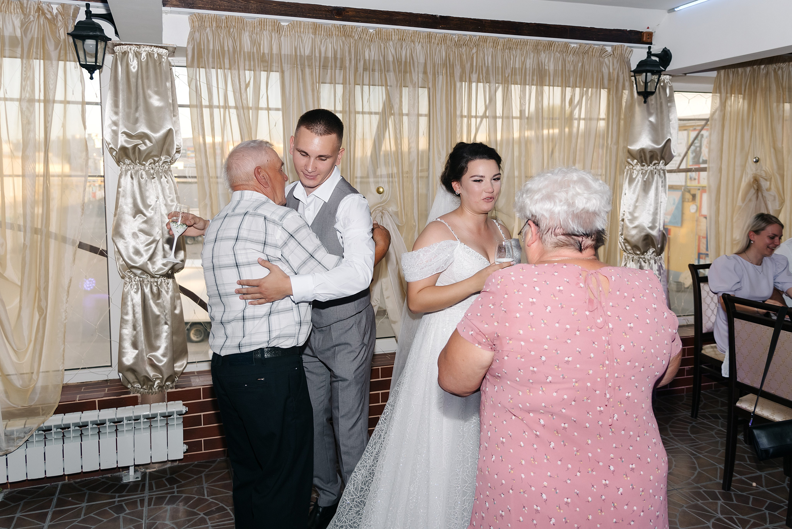 Роман и Карина. Фотограф Волжский Екатерина Егорова