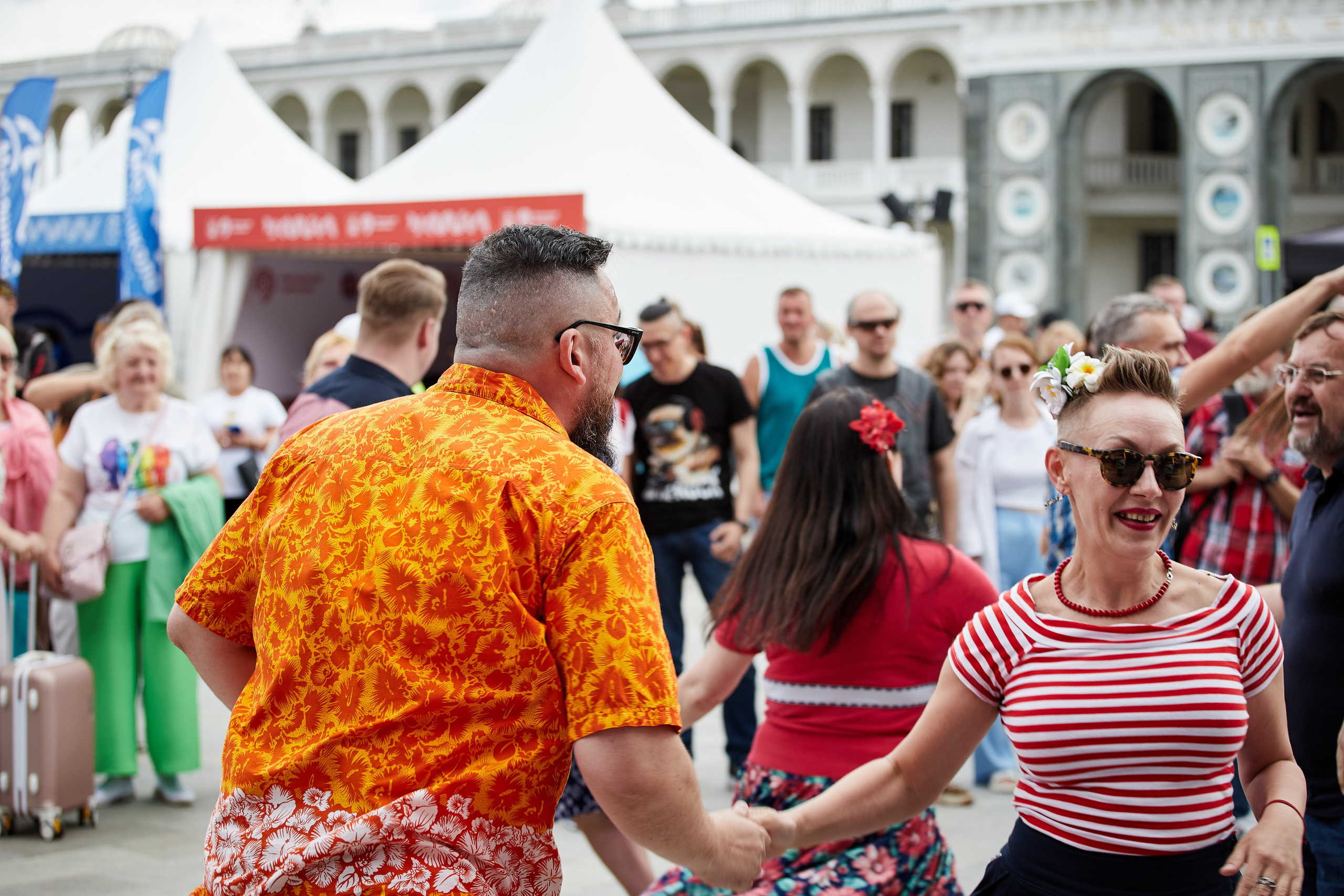 День Мотоциклиста 2024. Репортажный Фотограф