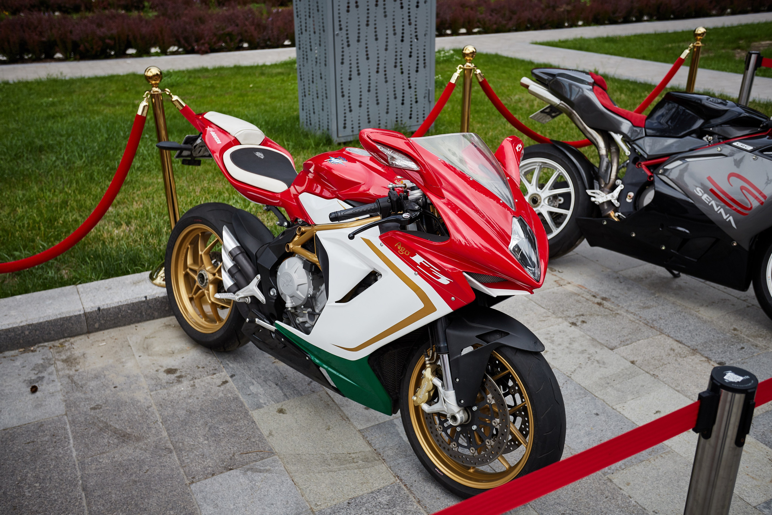 День Мотоциклиста 2024. Репортажный Фотограф