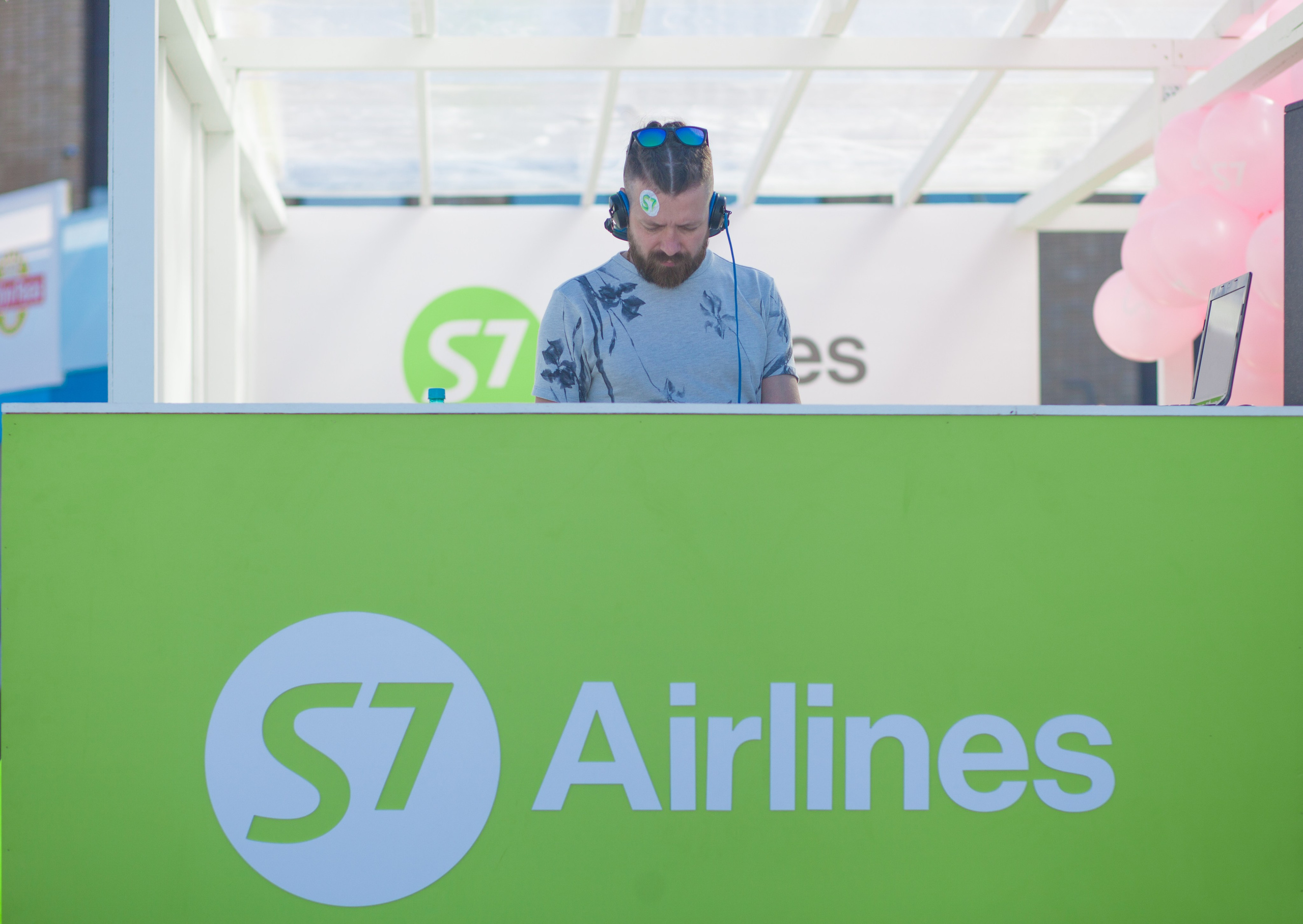 S7. Репортажный Фотограф