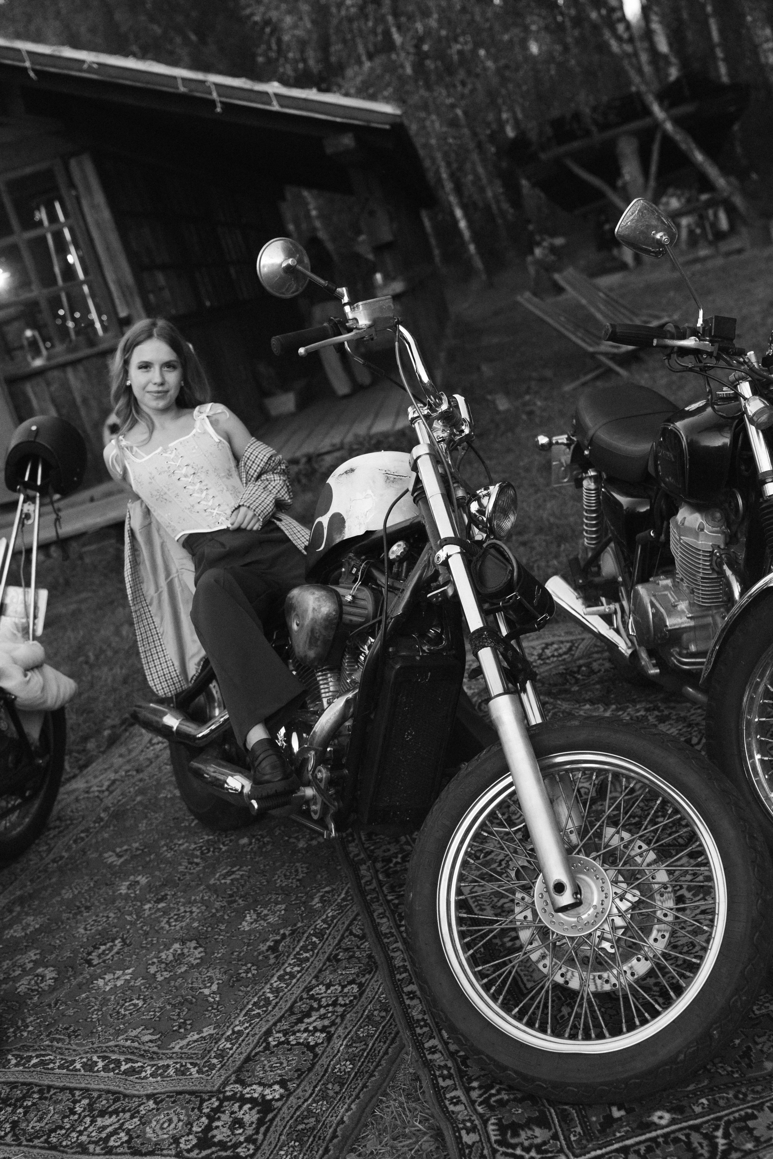 Till death. Свадебный фотограф Наташа Брифли