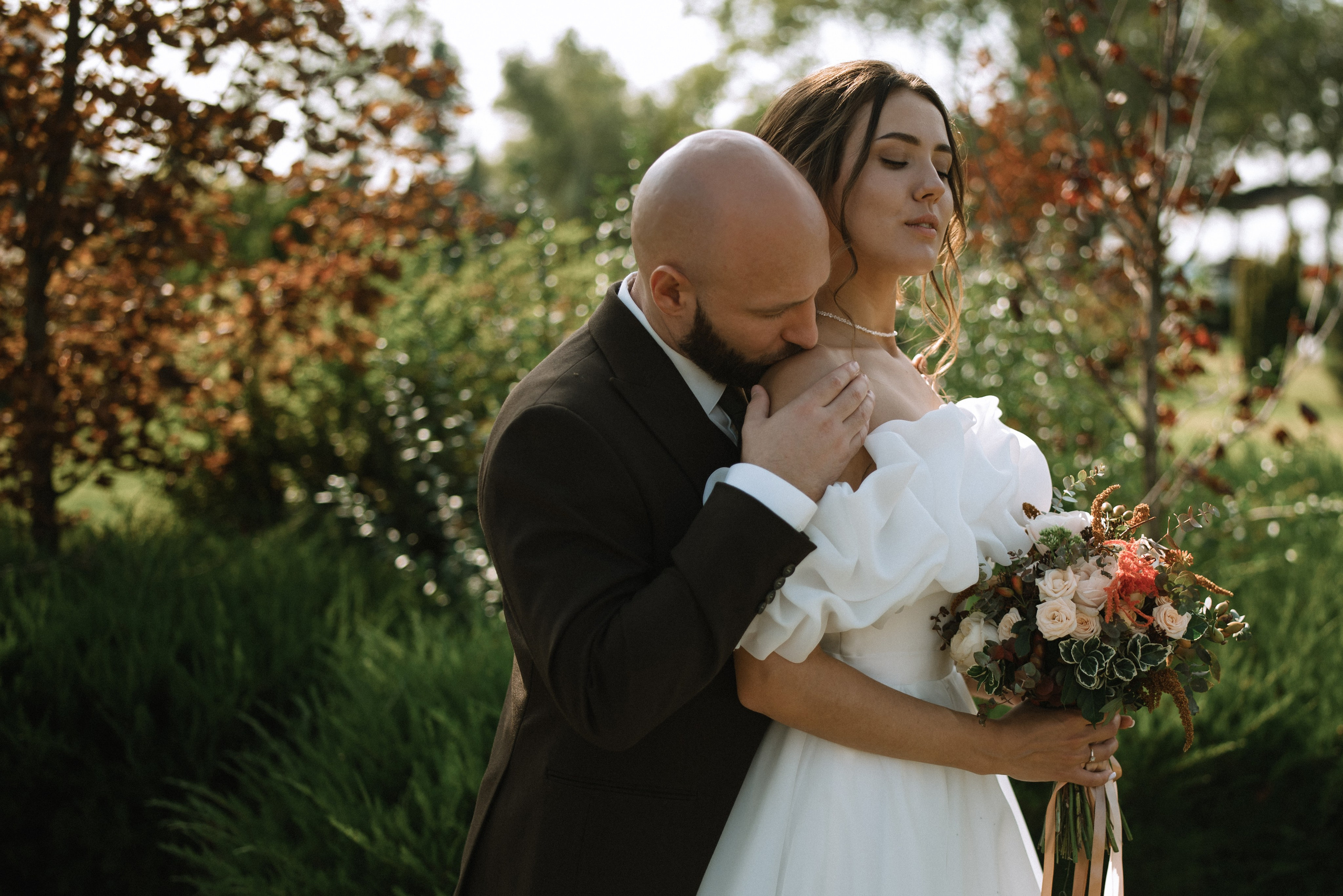 Коля и Аня. Ближняя Дача. Фотограф Костикова Анастасия Ростов-на-Дону