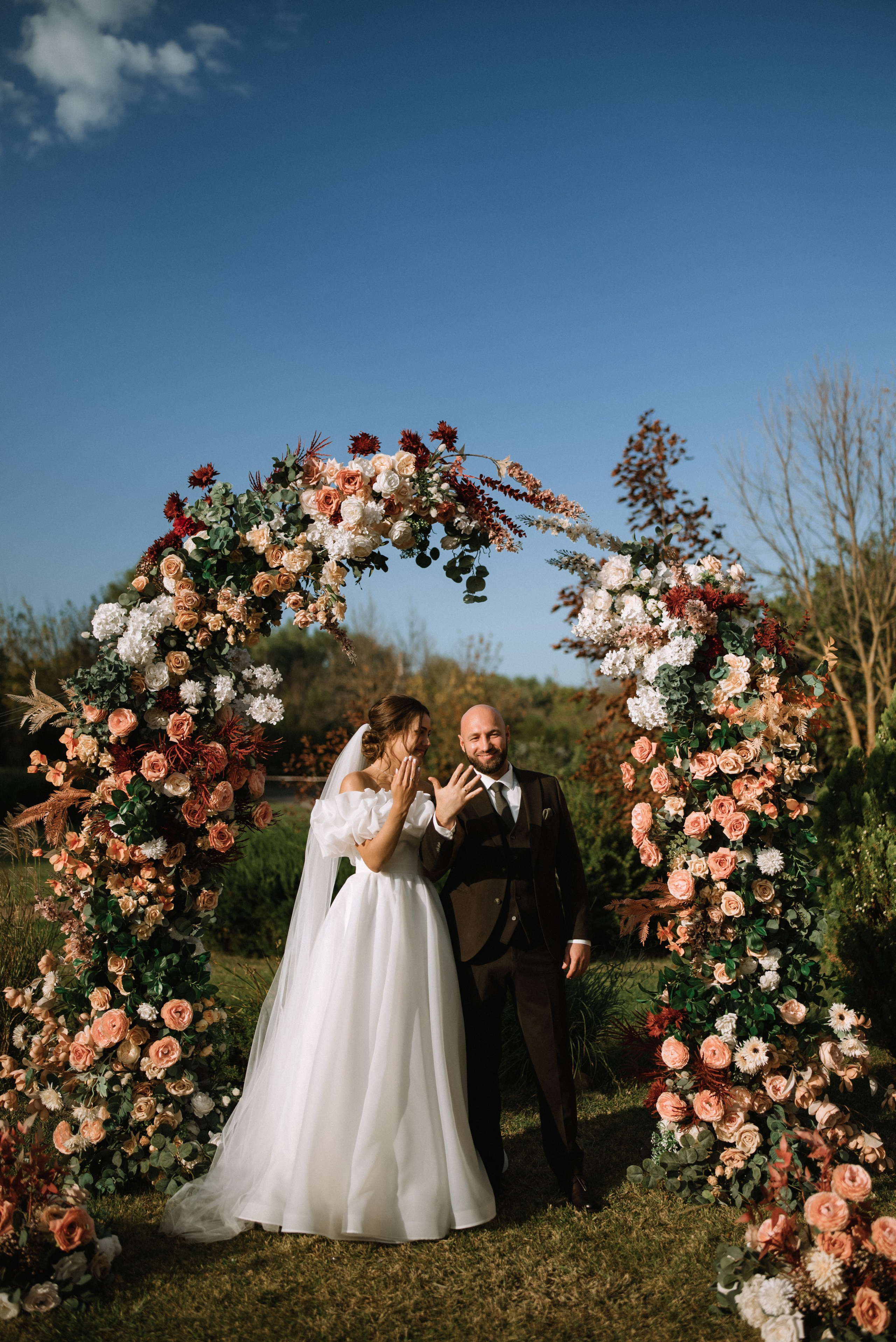Коля и Аня. Ближняя Дача. Фотограф Костикова Анастасия Ростов-на-Дону