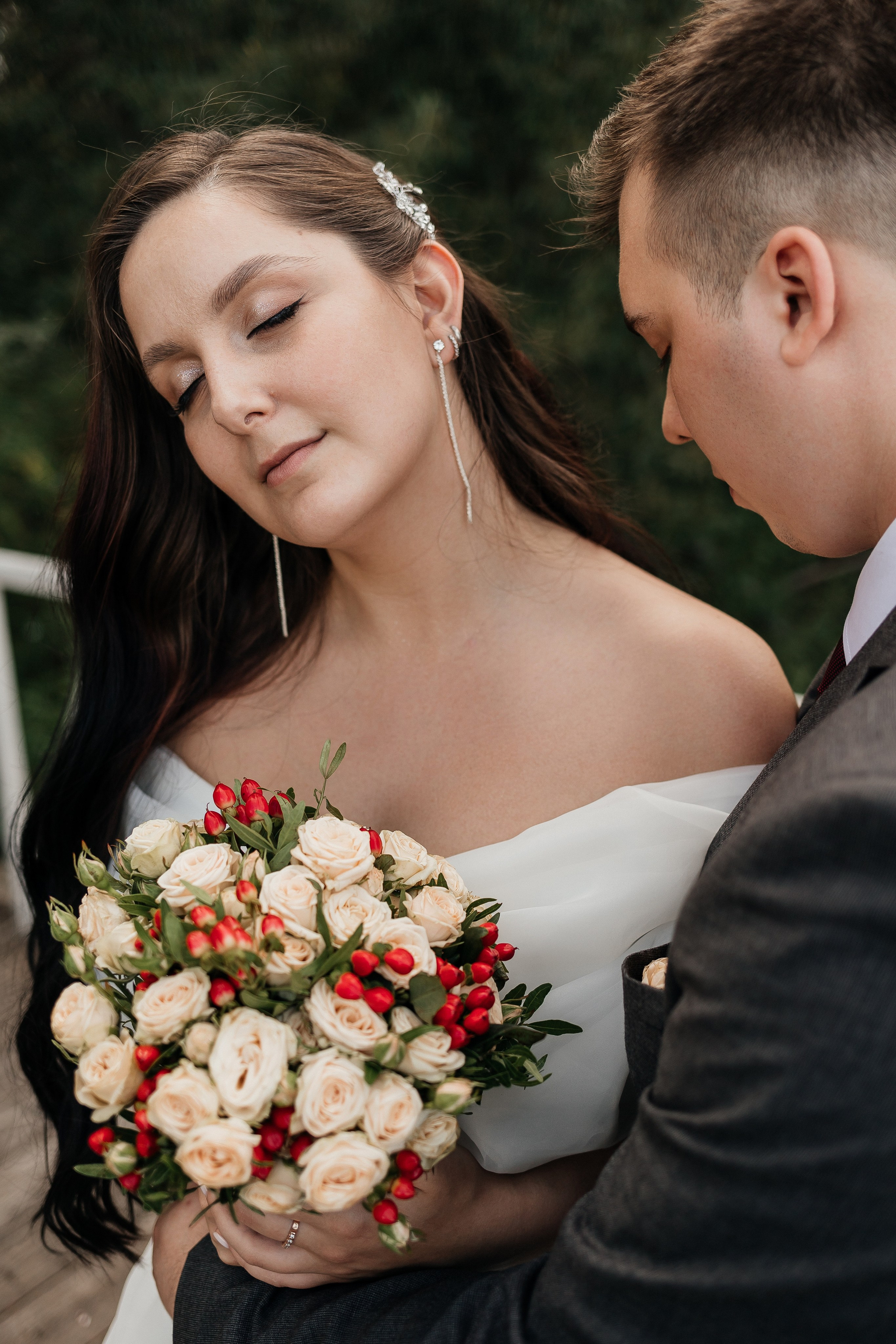 Дмитрий и Мария/2024. Свадебный и семейный фотограф в Екатеринбурге