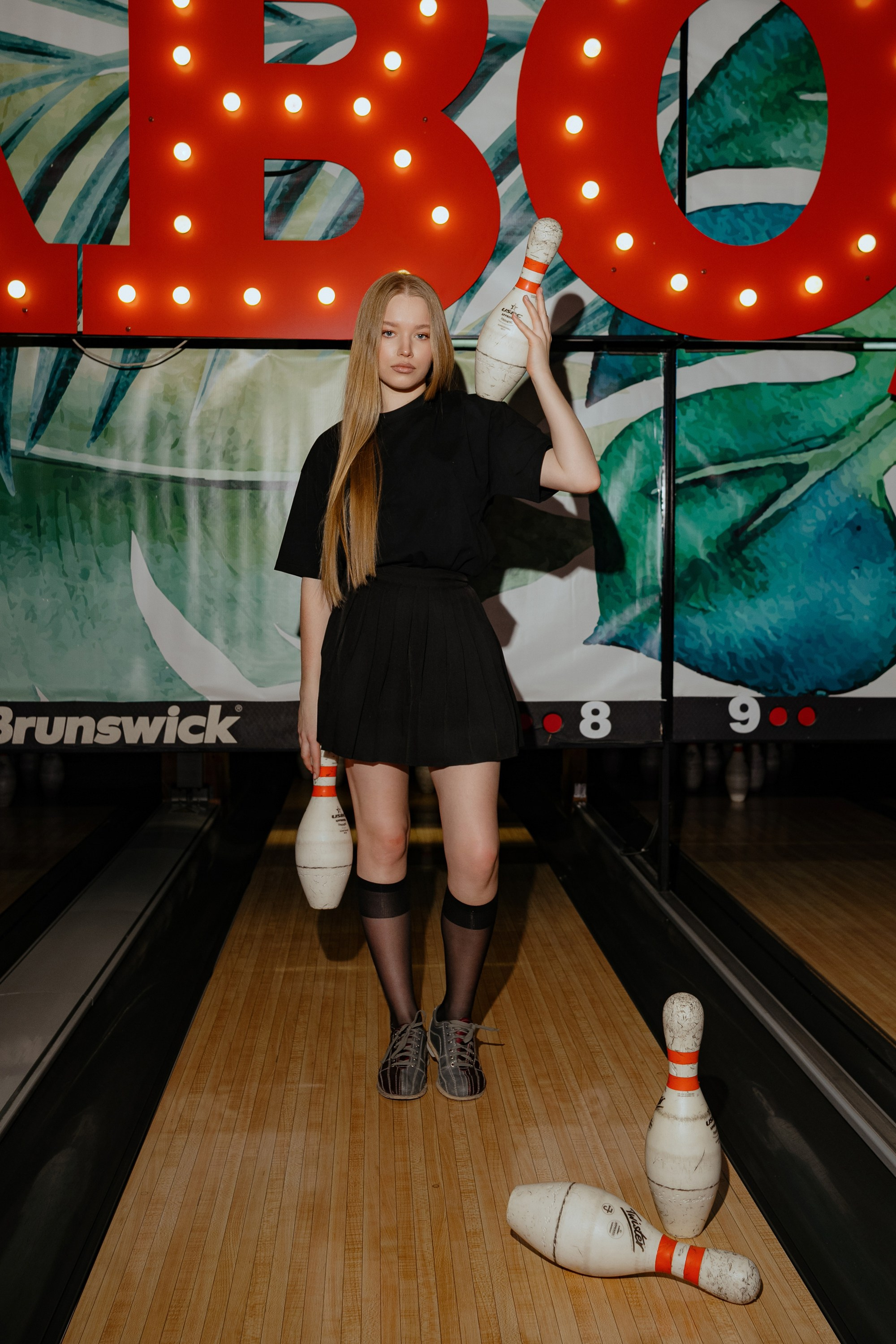 Merch bowling club. Максим Ерастов — Ивент-фотограф Москва