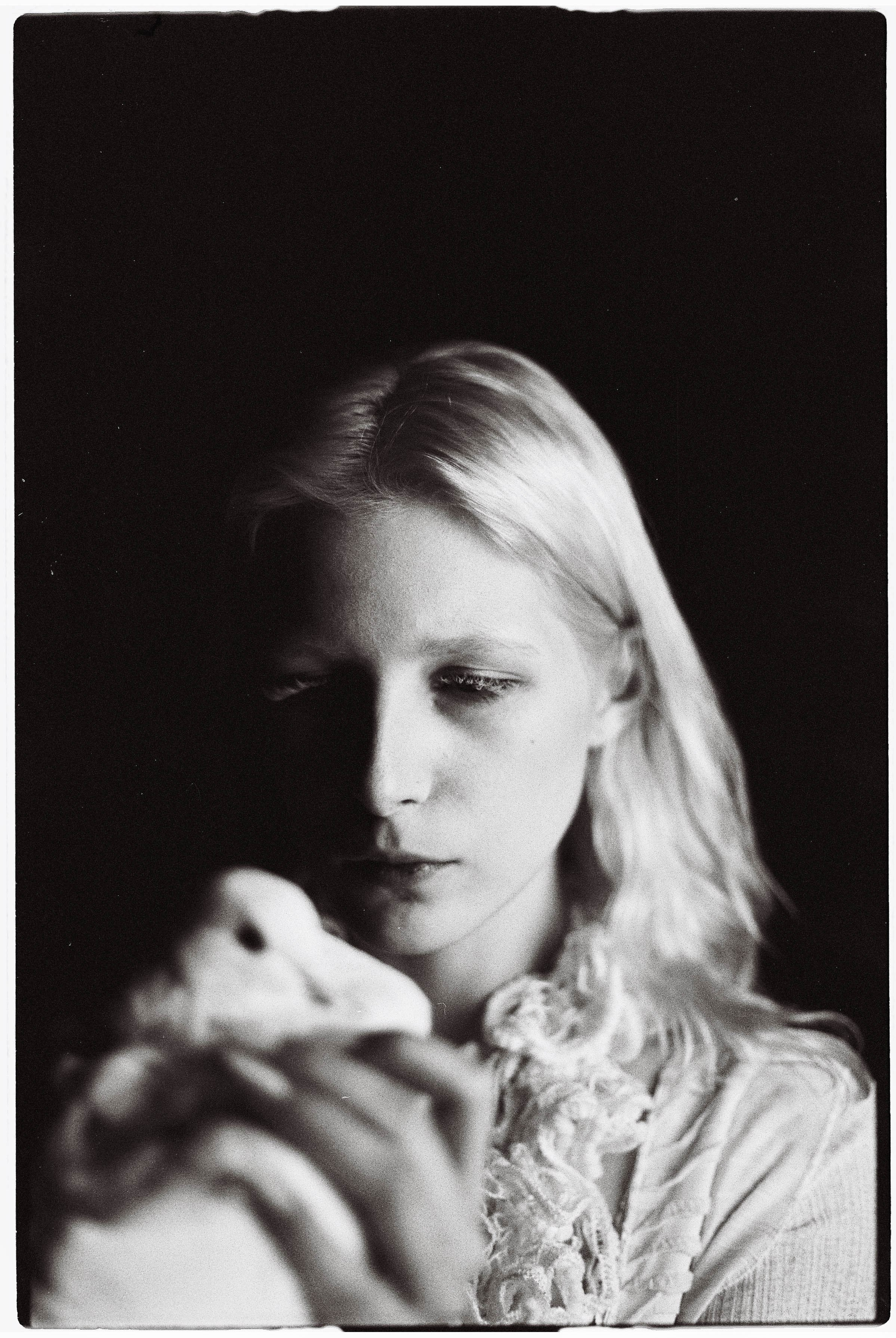 Polyna. MARK DOROHOV