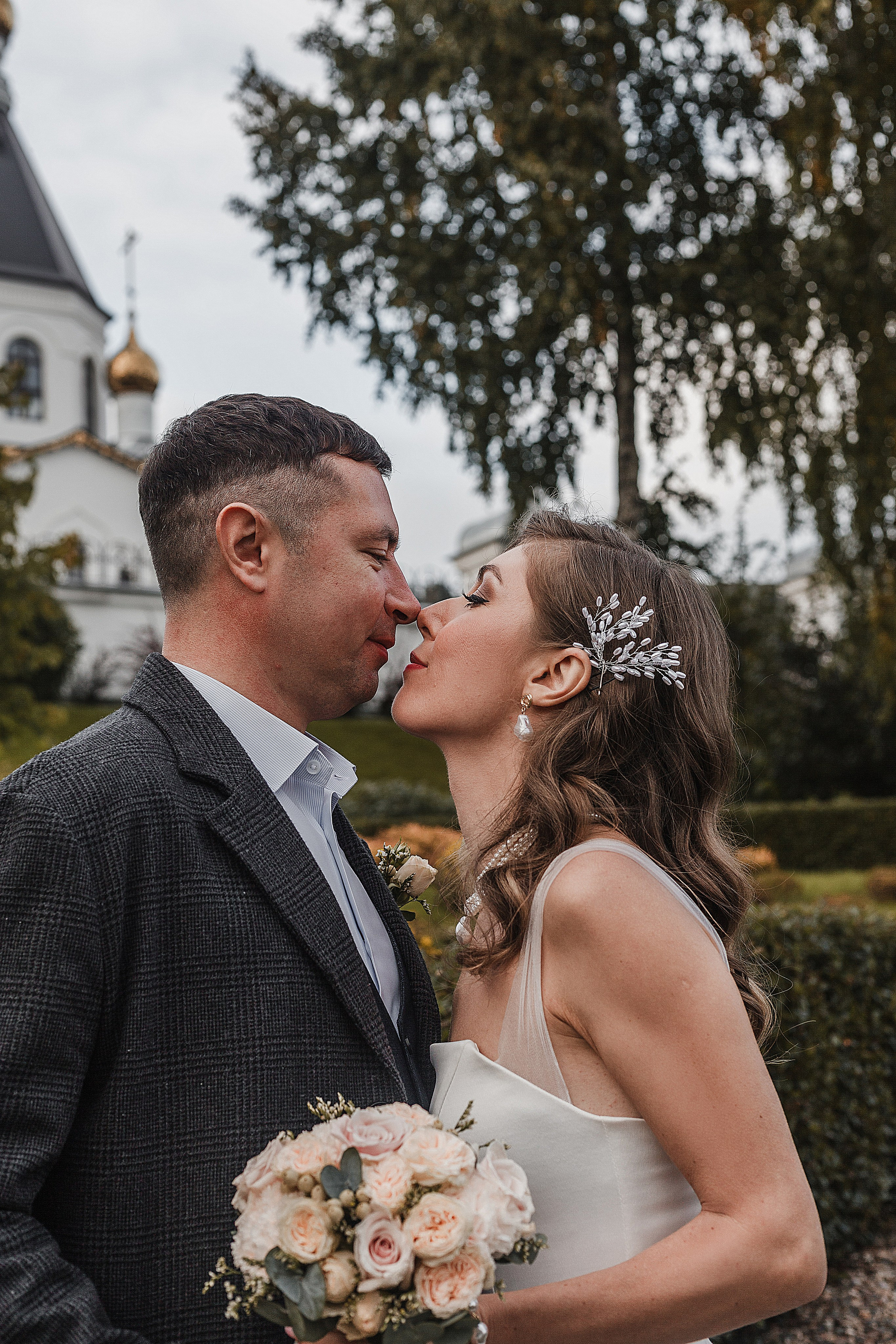 Свадебная съемка