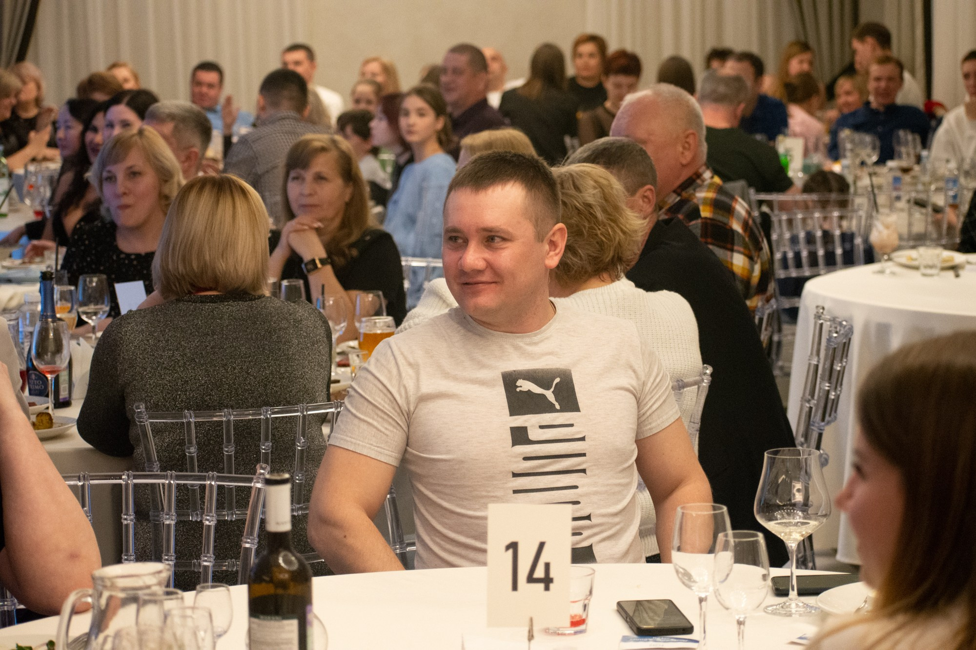 Женский день Баден-Баден. Фотограф Максим Буряк