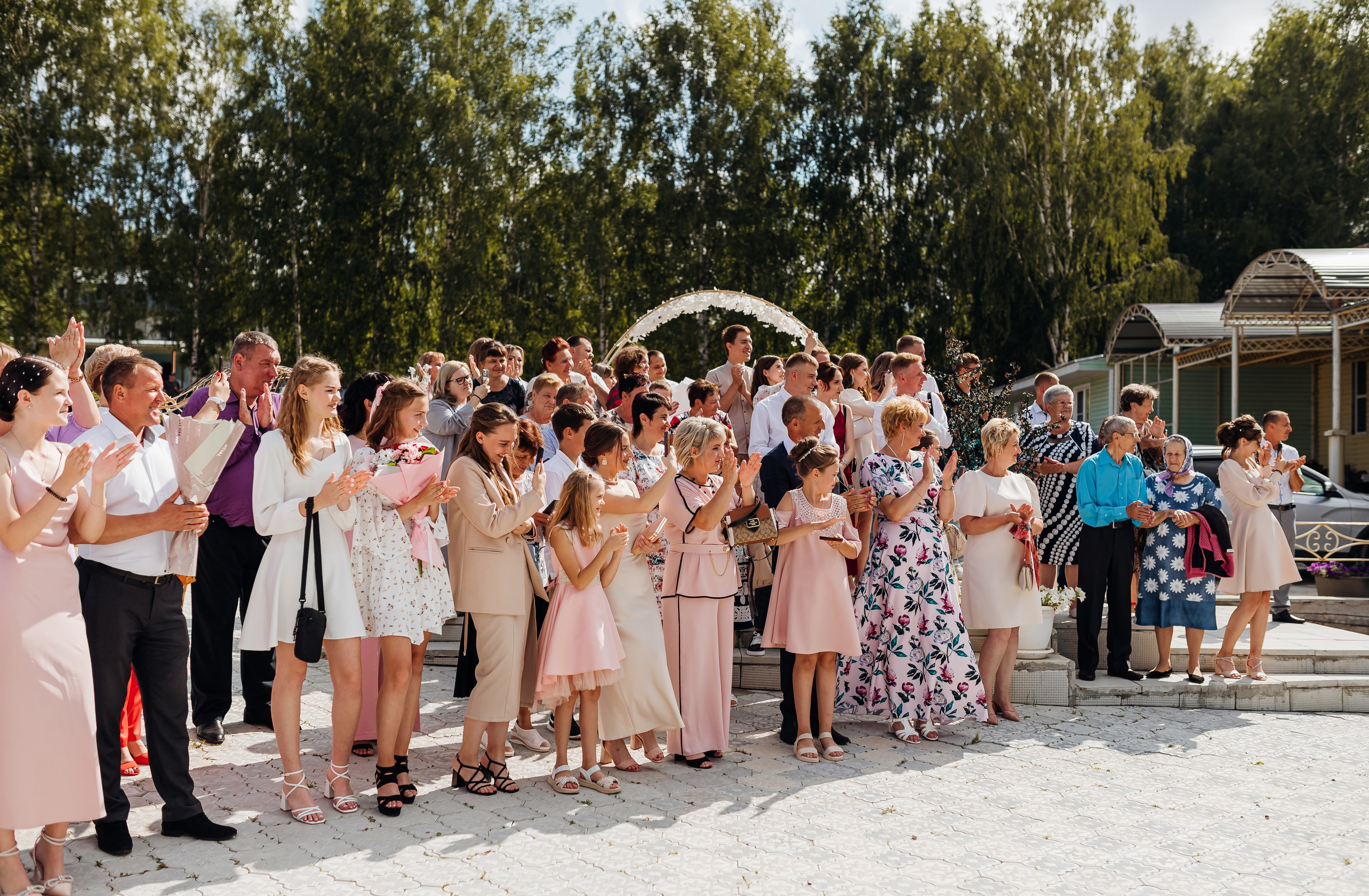 Артем и Елизавета. Свадебный и семейный фотограф в Арзамасе Давыденкова Яна
