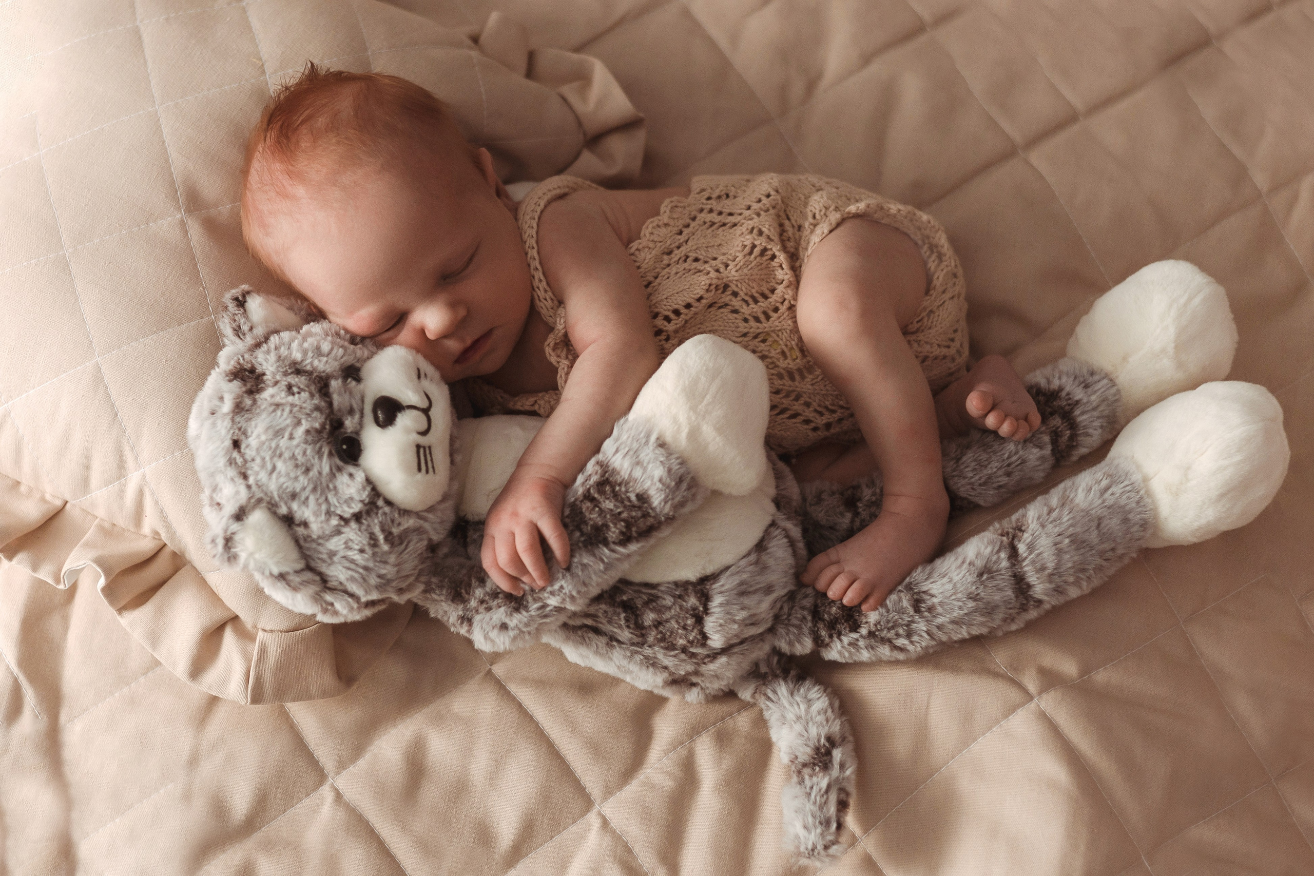 Только малыш. Фотограф новорожденных Саратов