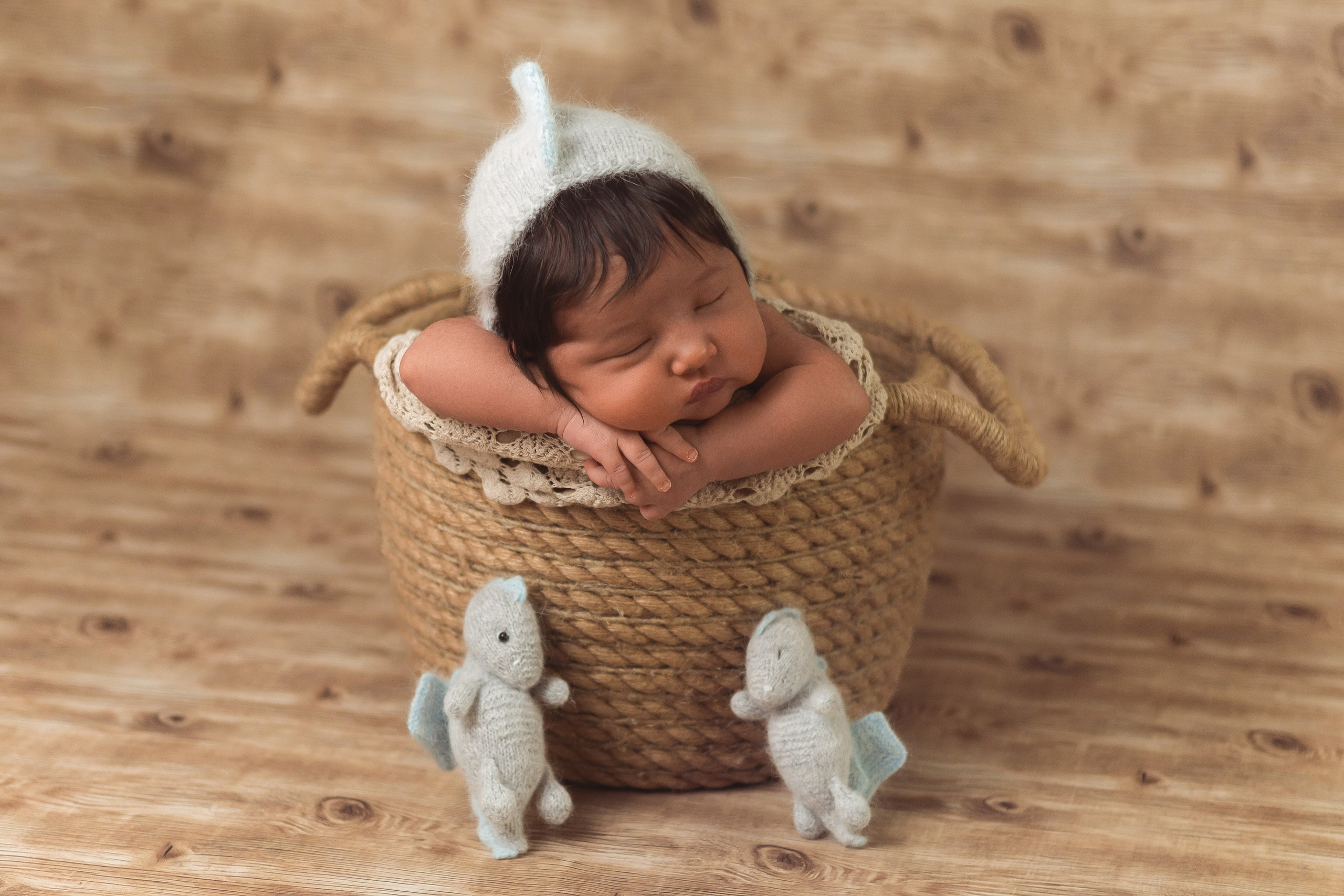 Только малыш. Фотограф новорожденных Саратов